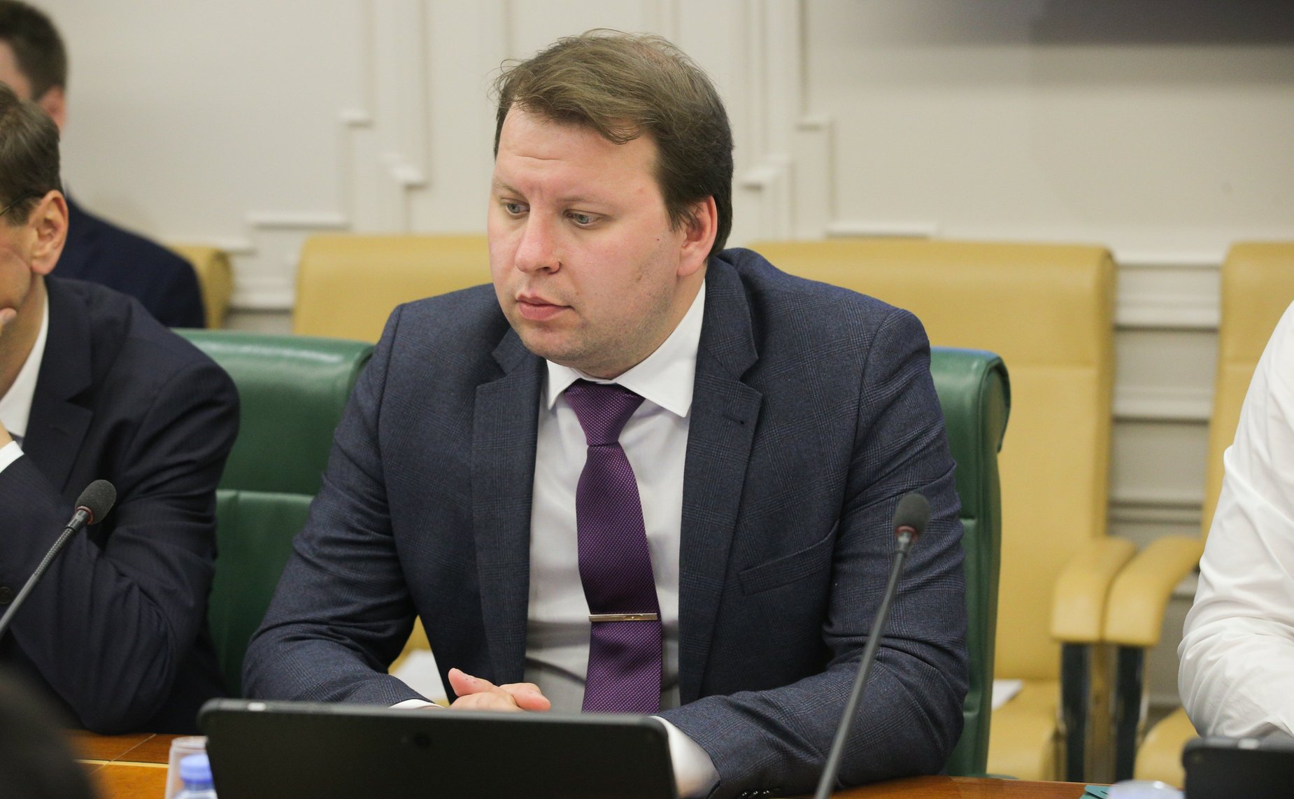 «Круглый стол» Комитета СФ по конституционному законодательству и государственному строительству