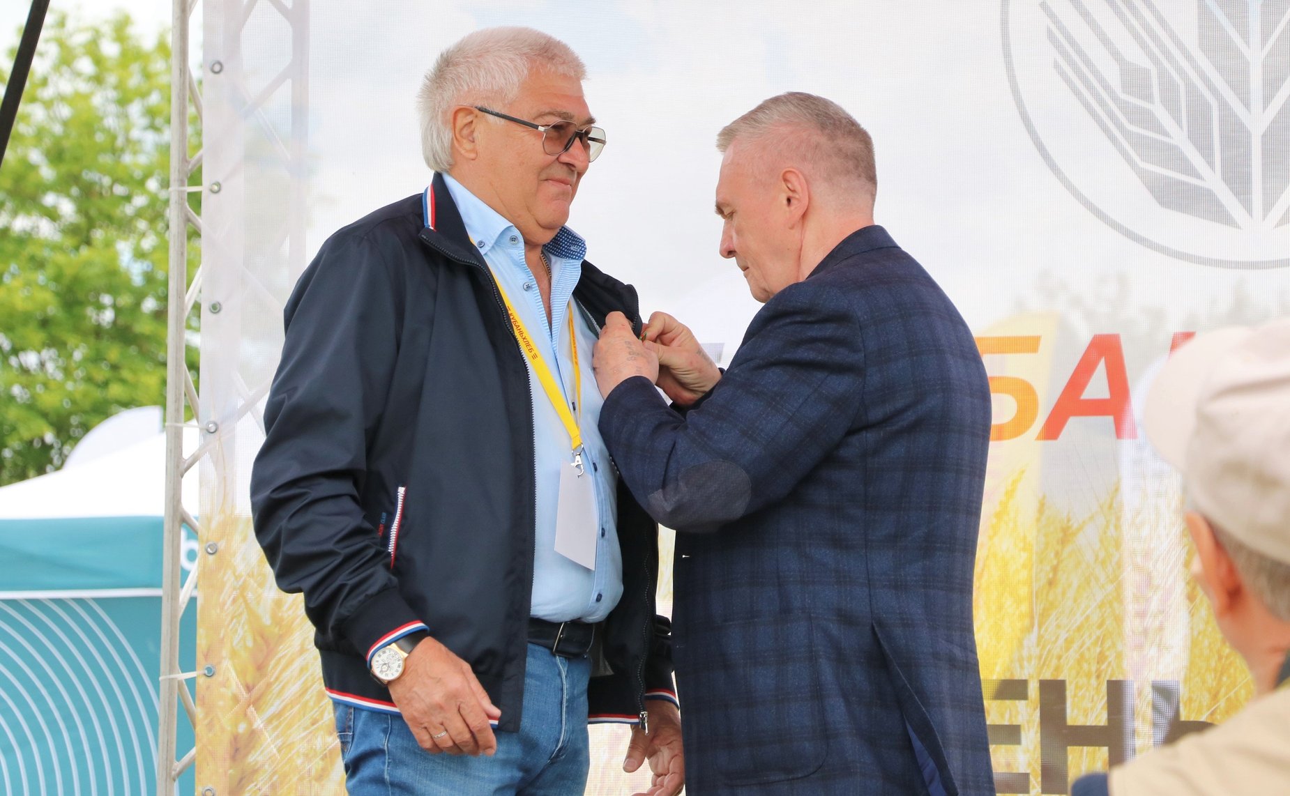 В районах Кубани проходят традиционные мероприятия – Дни поля