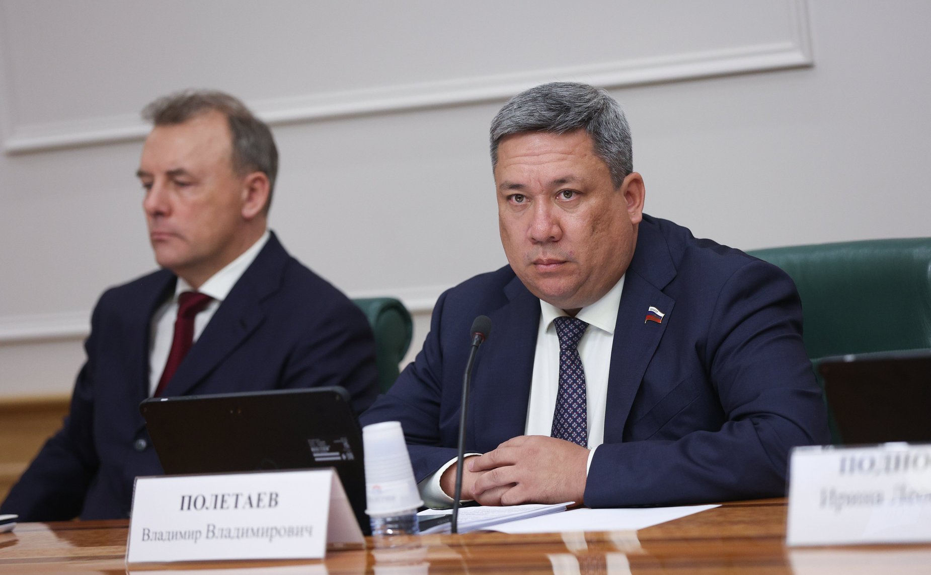 Владимир Полетаев