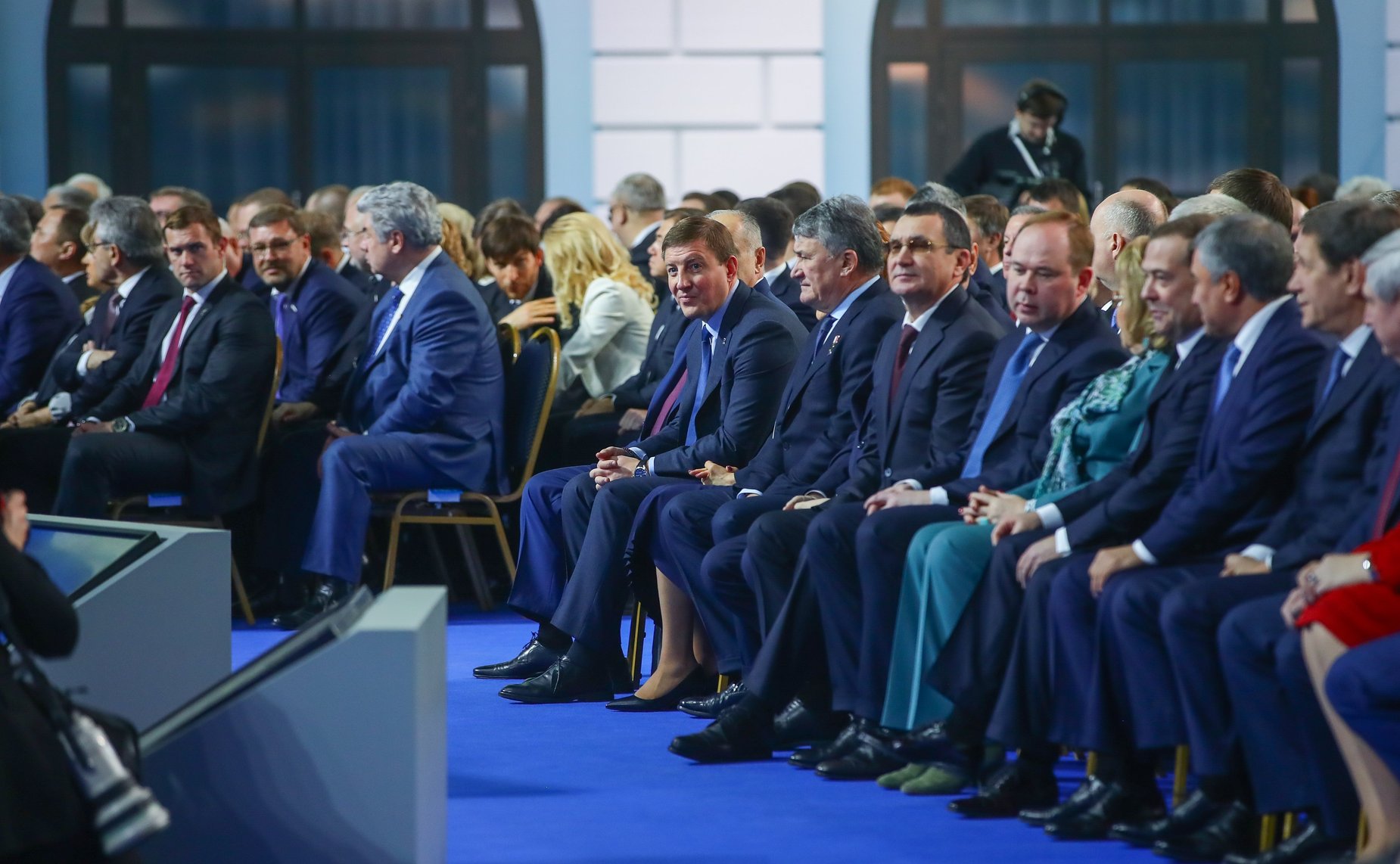 Послание Президента России Федеральному Собранию