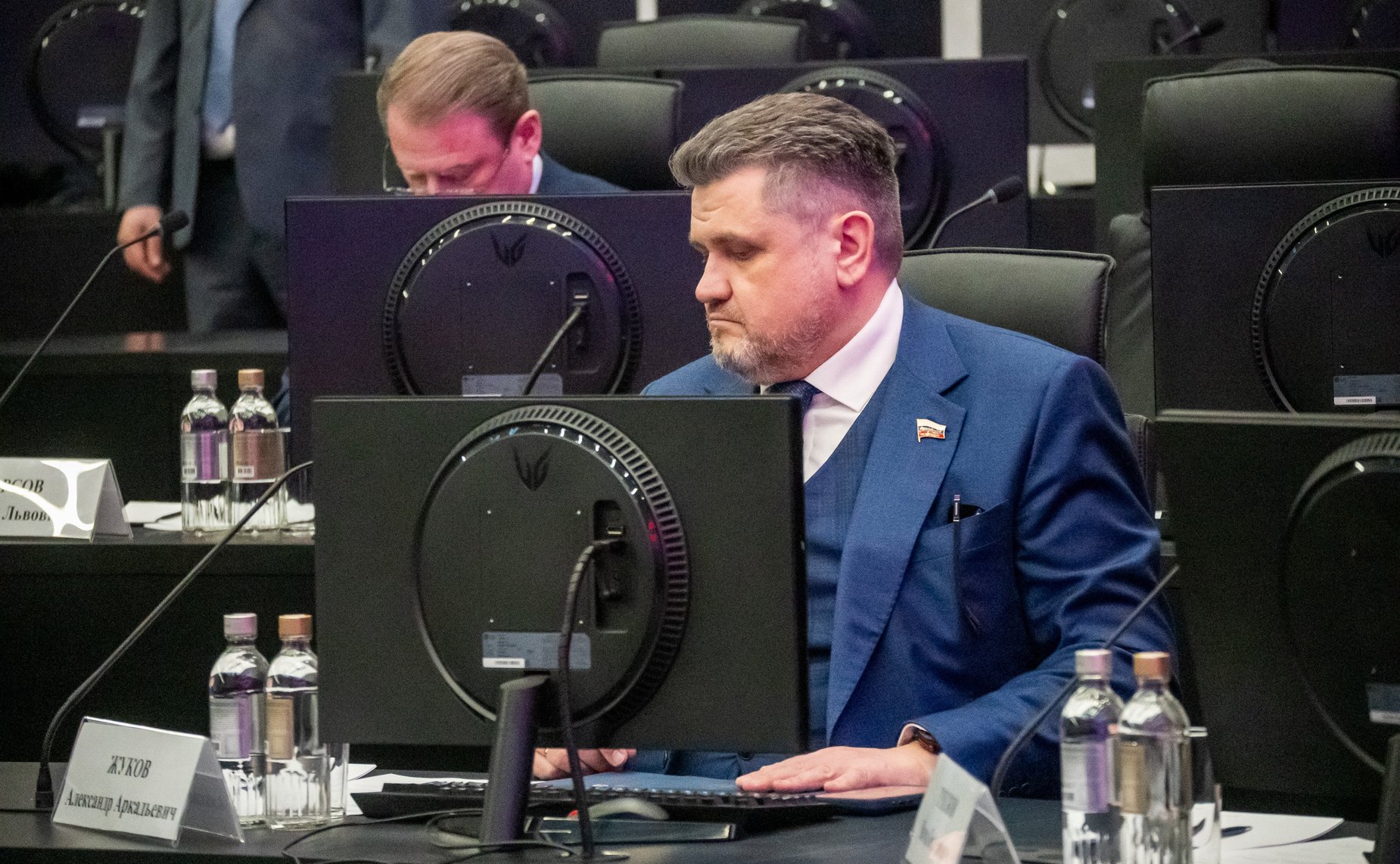 Александр Жуков