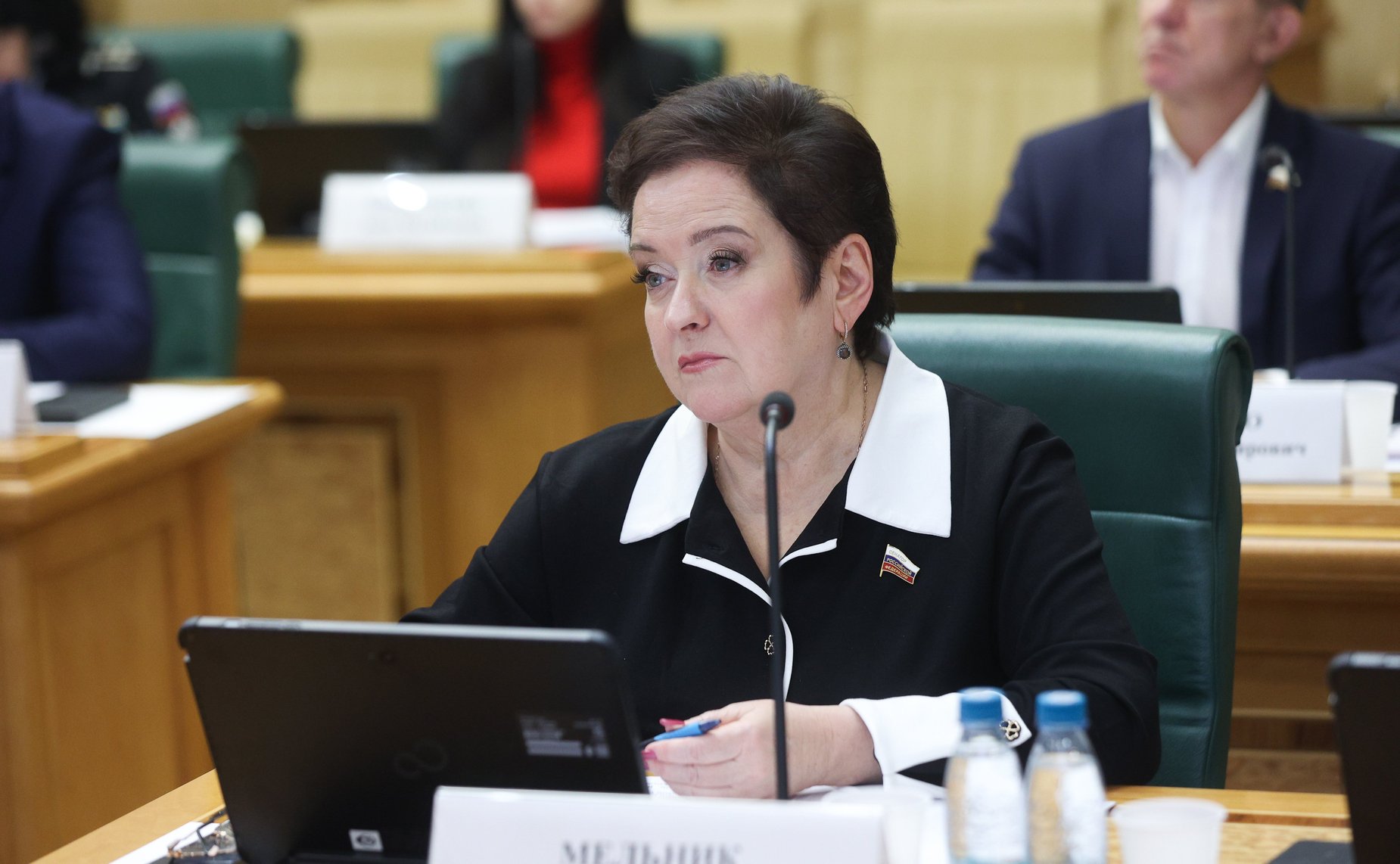 Лариса Мельник