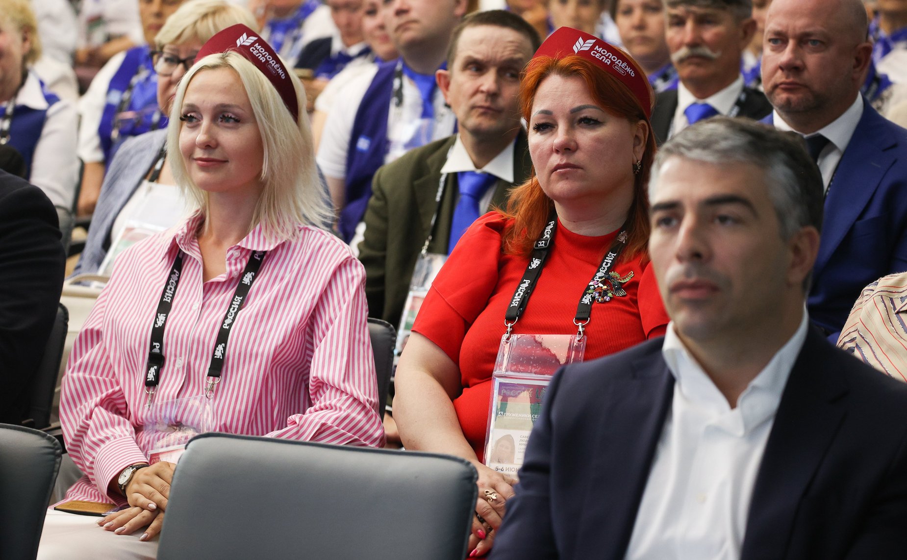 Финальное испытание всероссийского конкурса «Земский почтальон» (в рамках Форума тружеников села)