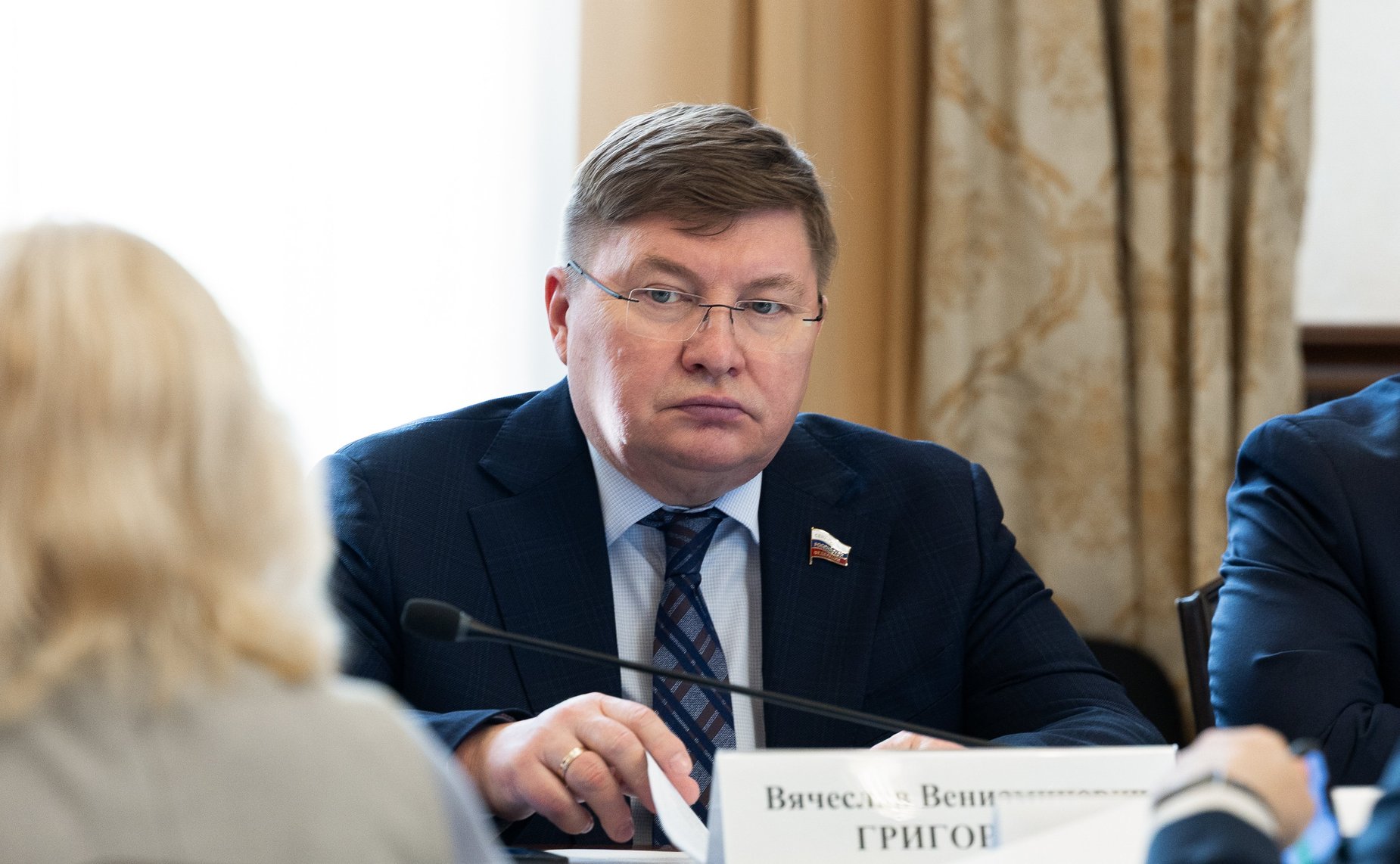 Вячеслав Григорьев