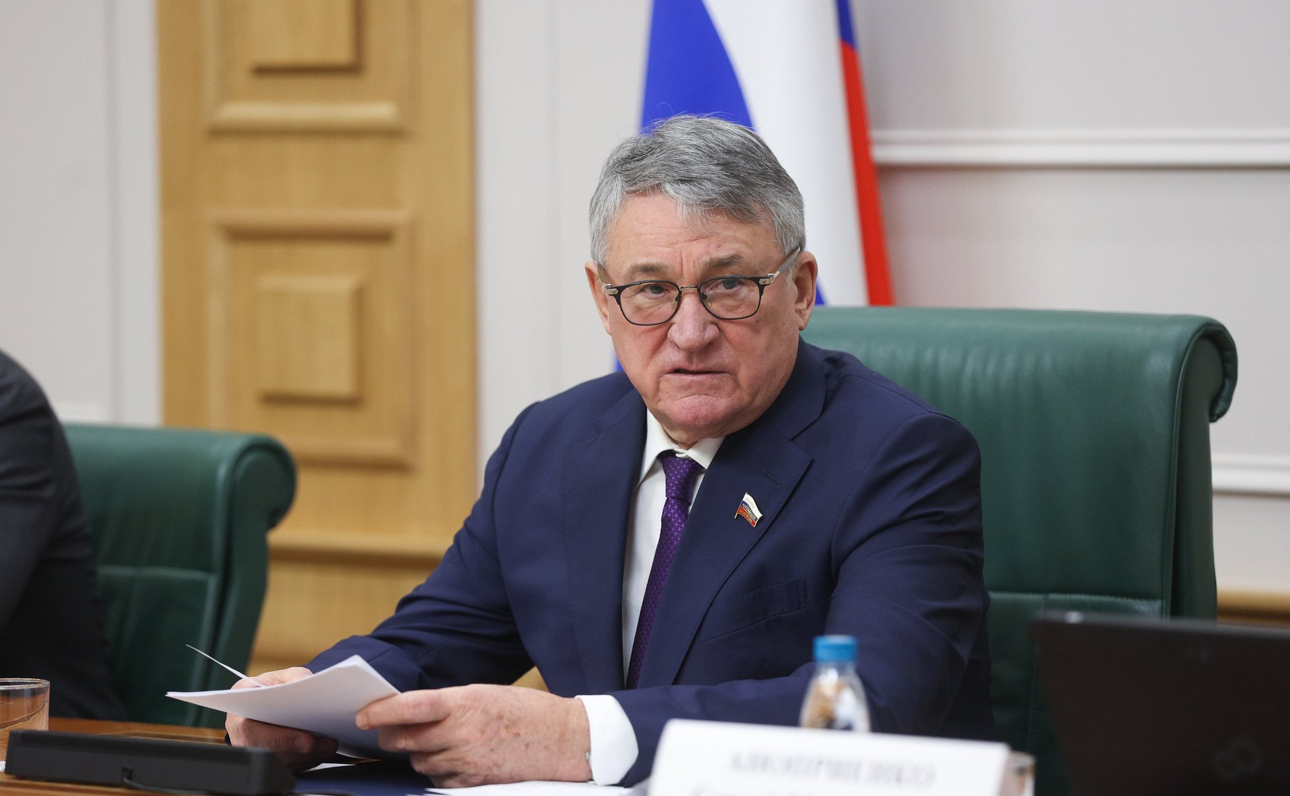 Юрий Воробьев