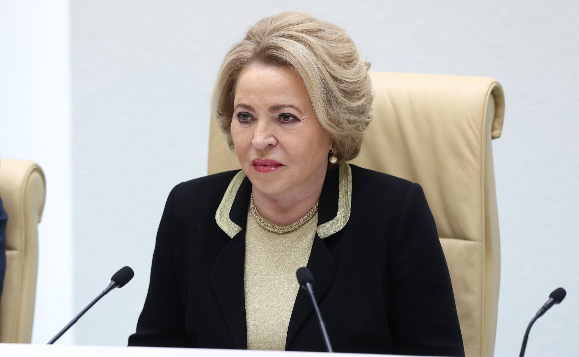 Валентина Матвиенко