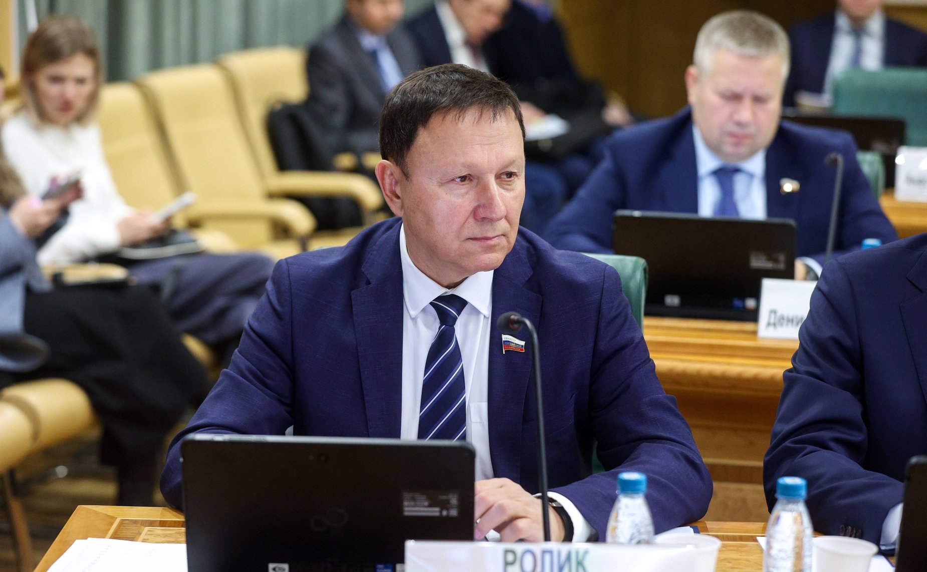 Александр Ролик