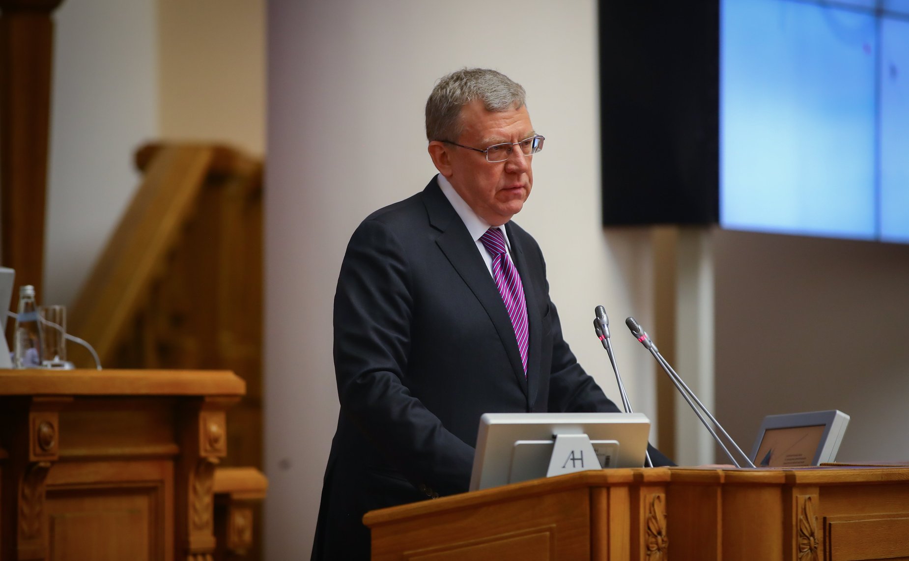 Алексей Кудрин