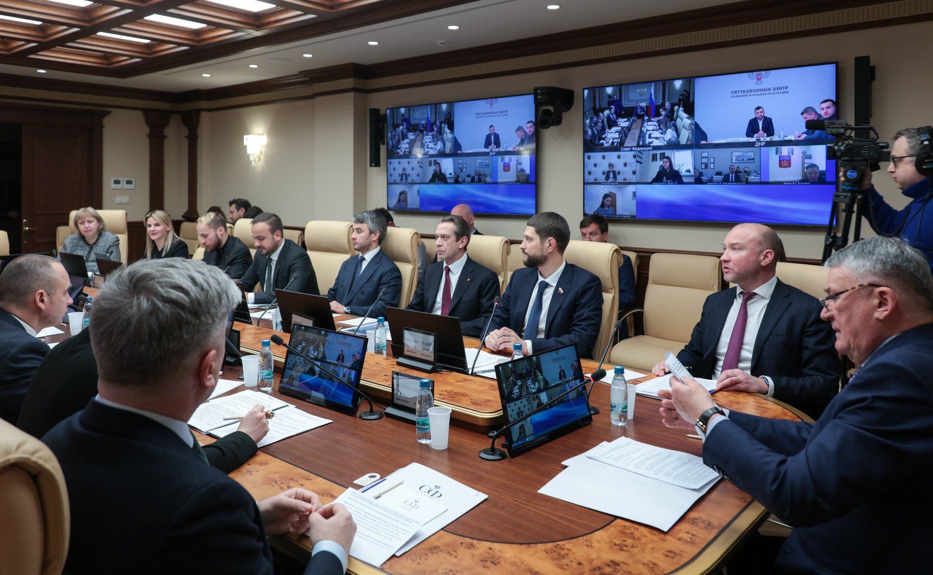 Заседание рабочей группы по подготовке ежегодной патриотической экспедиции «Непокоренные 2026»