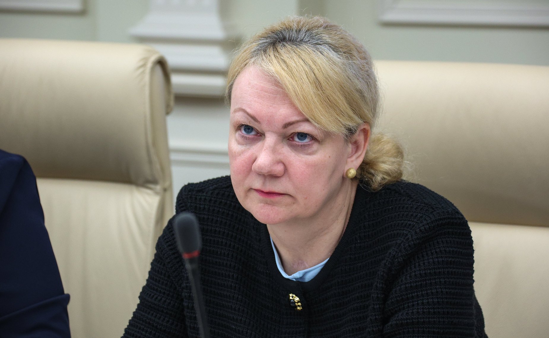 Заседание Комитета Совета Федерации по Регламенту и организации парламентской деятельности