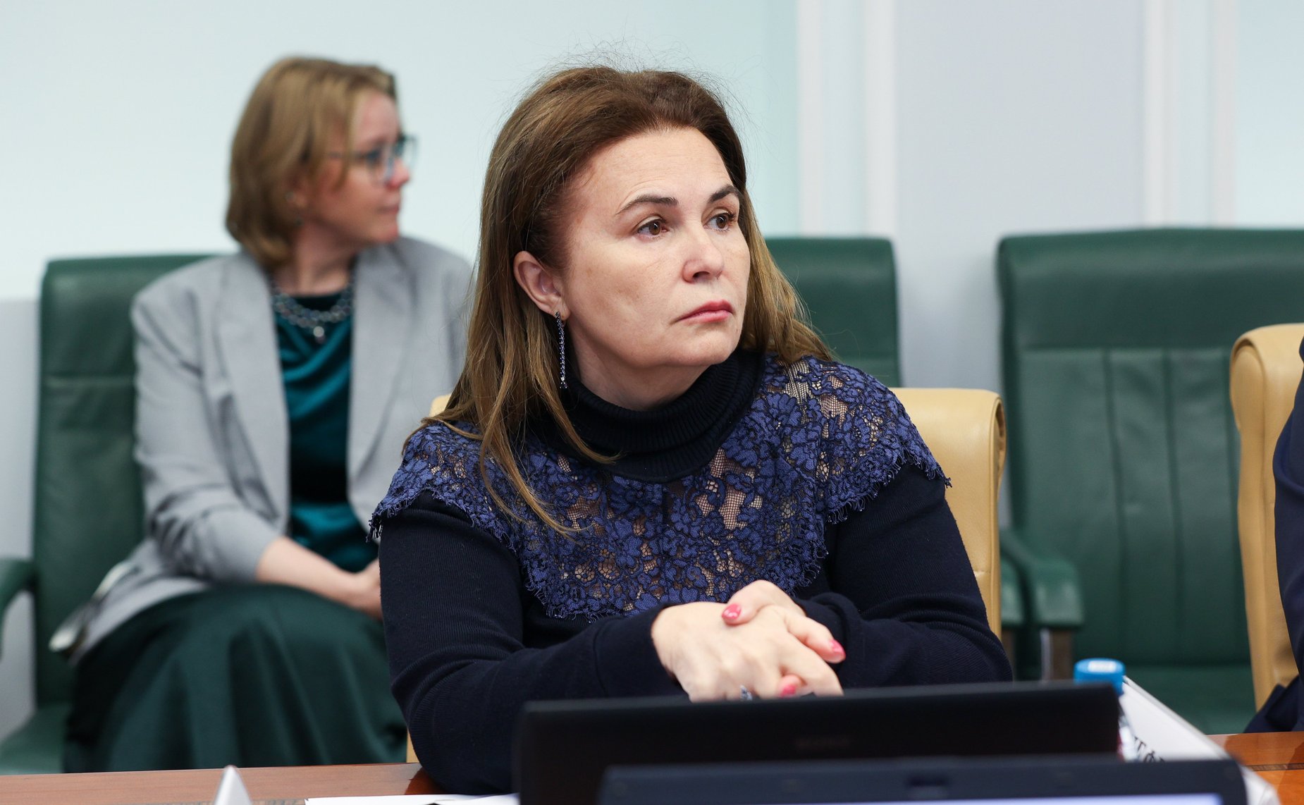 Жанна Чефранова