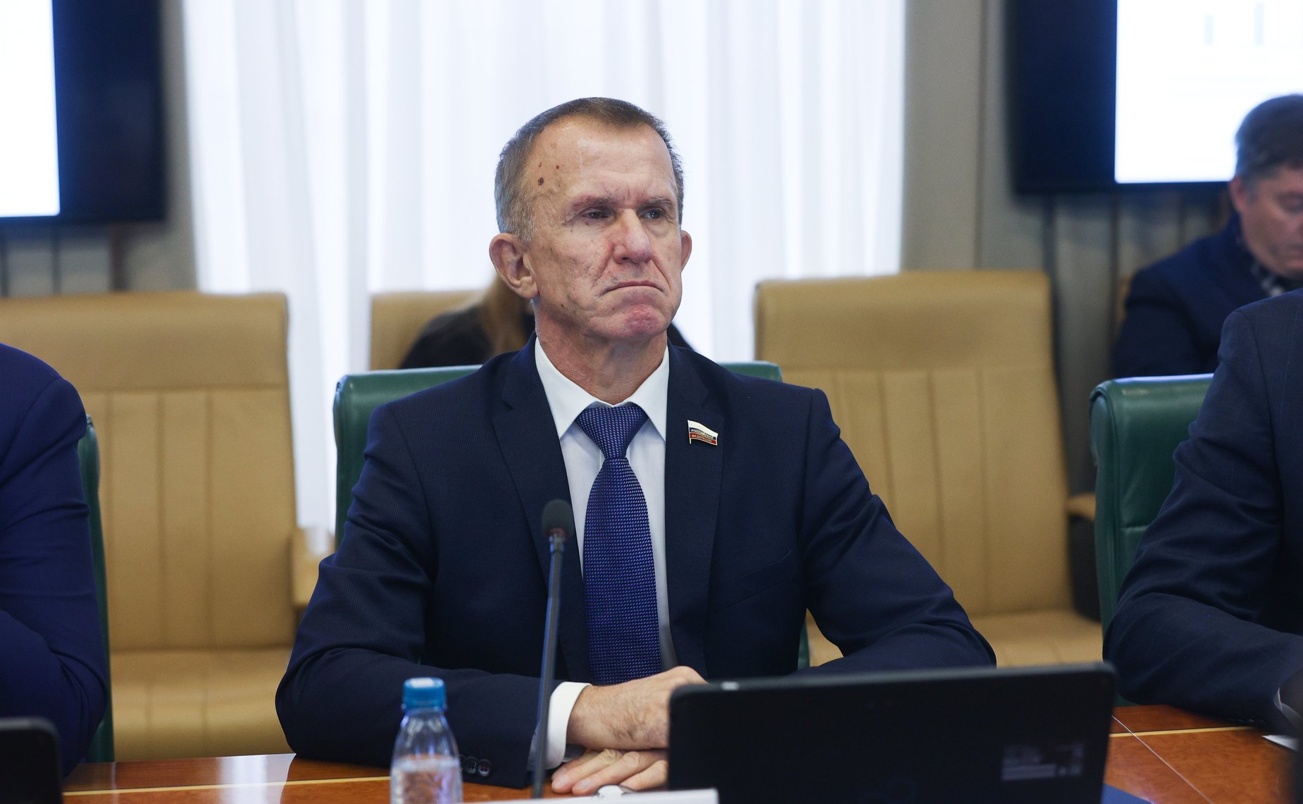 Владимир Кравченко