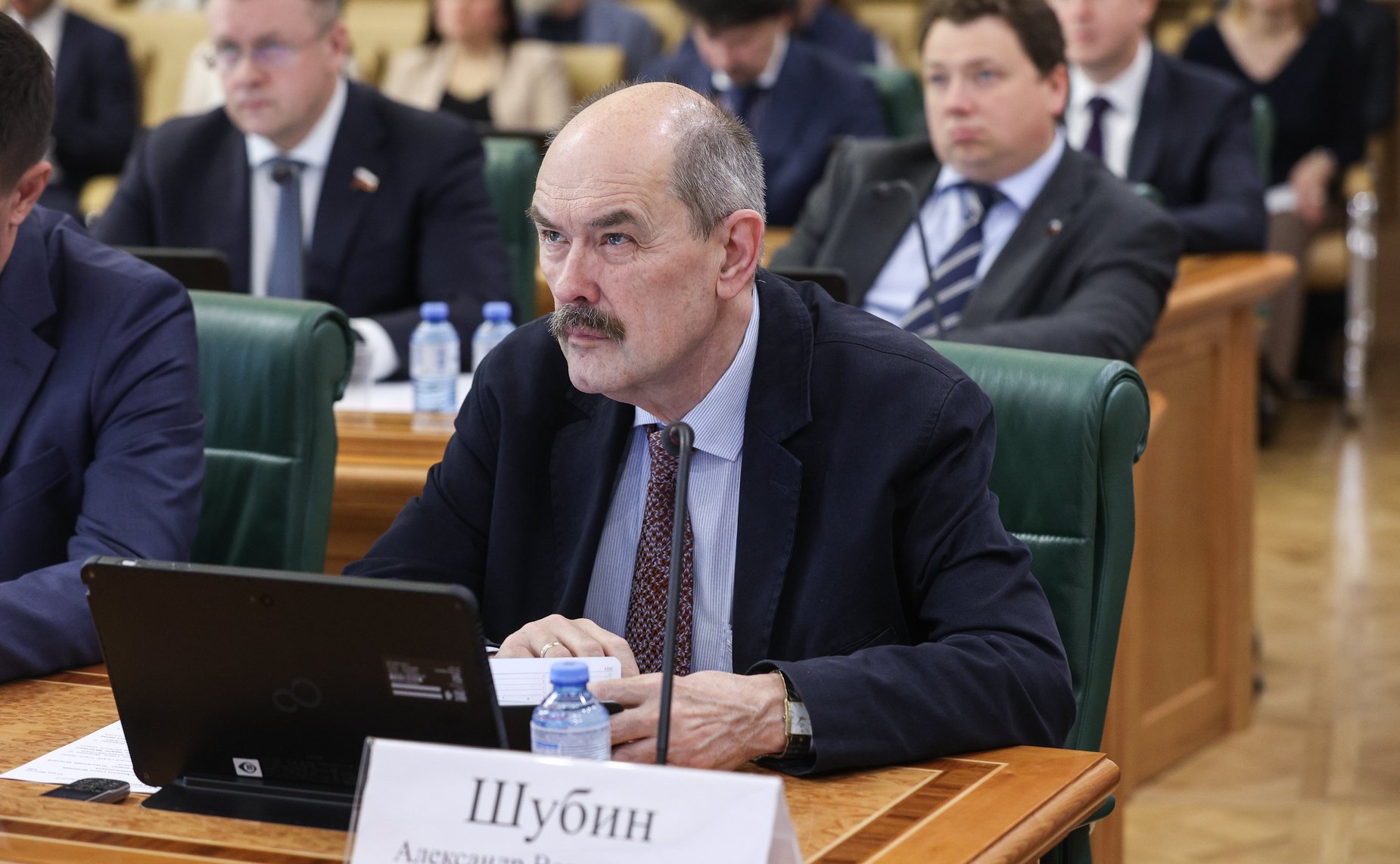 Расширенное заседание Комитета СФ по бюджету и финансовым рынкам (в рамках Дней Тюменской области)