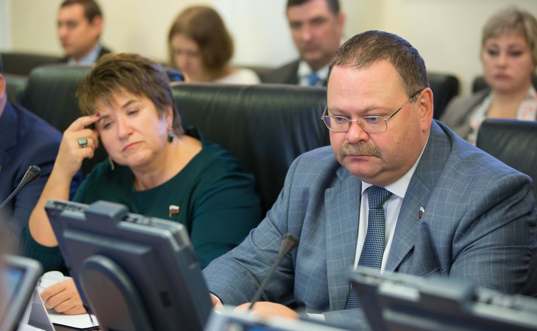 Олег Мельниченко