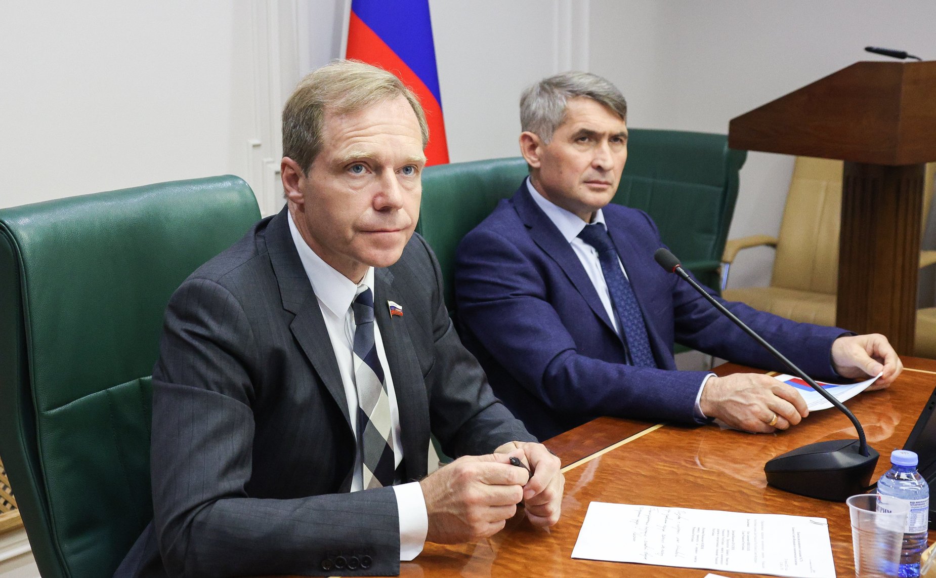 Расширенное заседание Комитета СФ по экономической политике