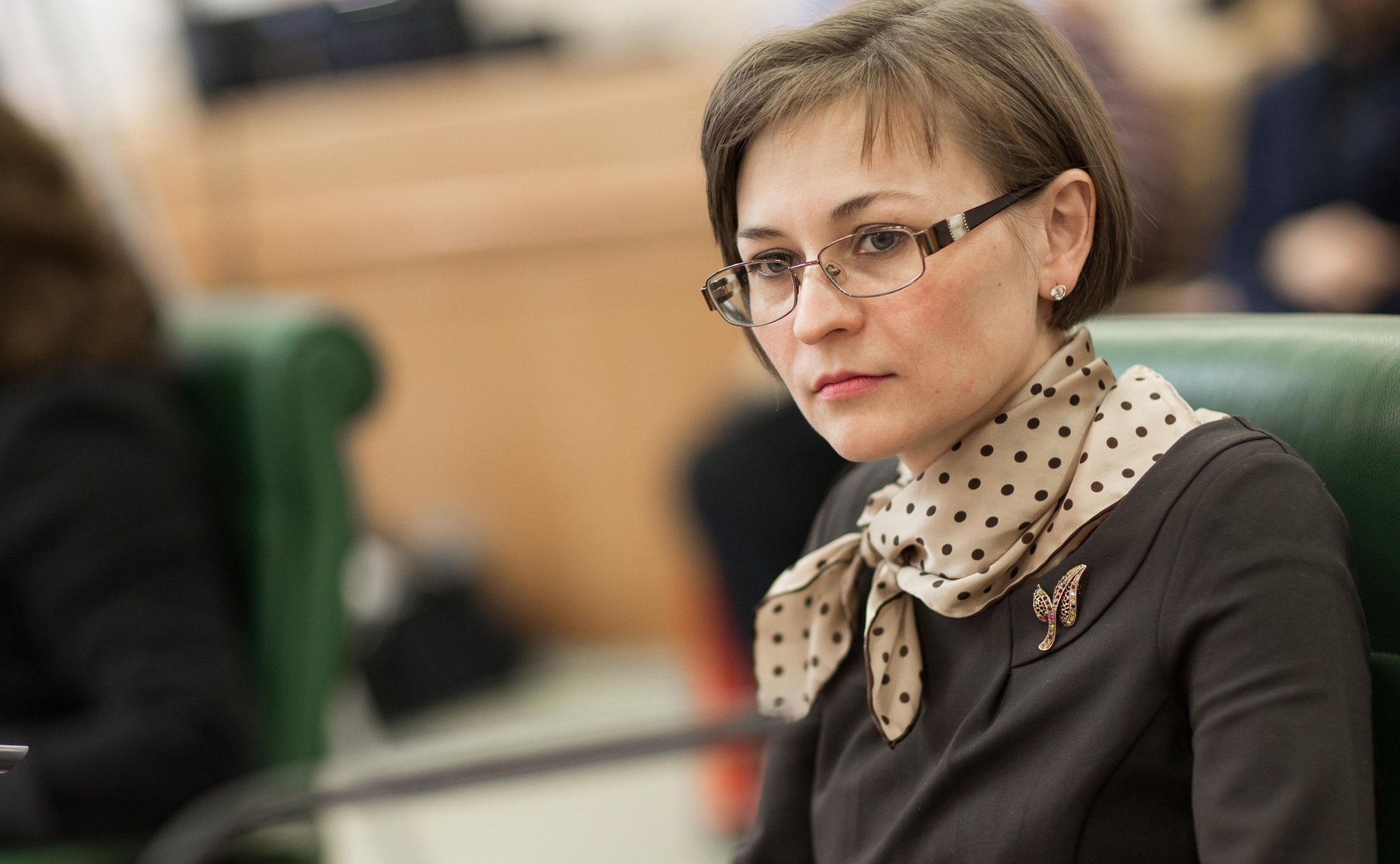 Л. Бокова «Круглый стол» на тему «Формирование информационной политики в отношении людей зрелого возраста: актуальность и перспективы» 15