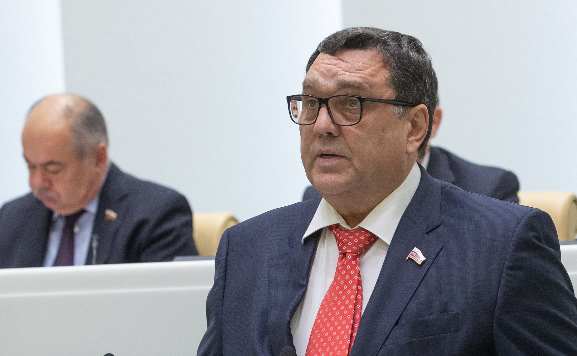 Сергей Иванов