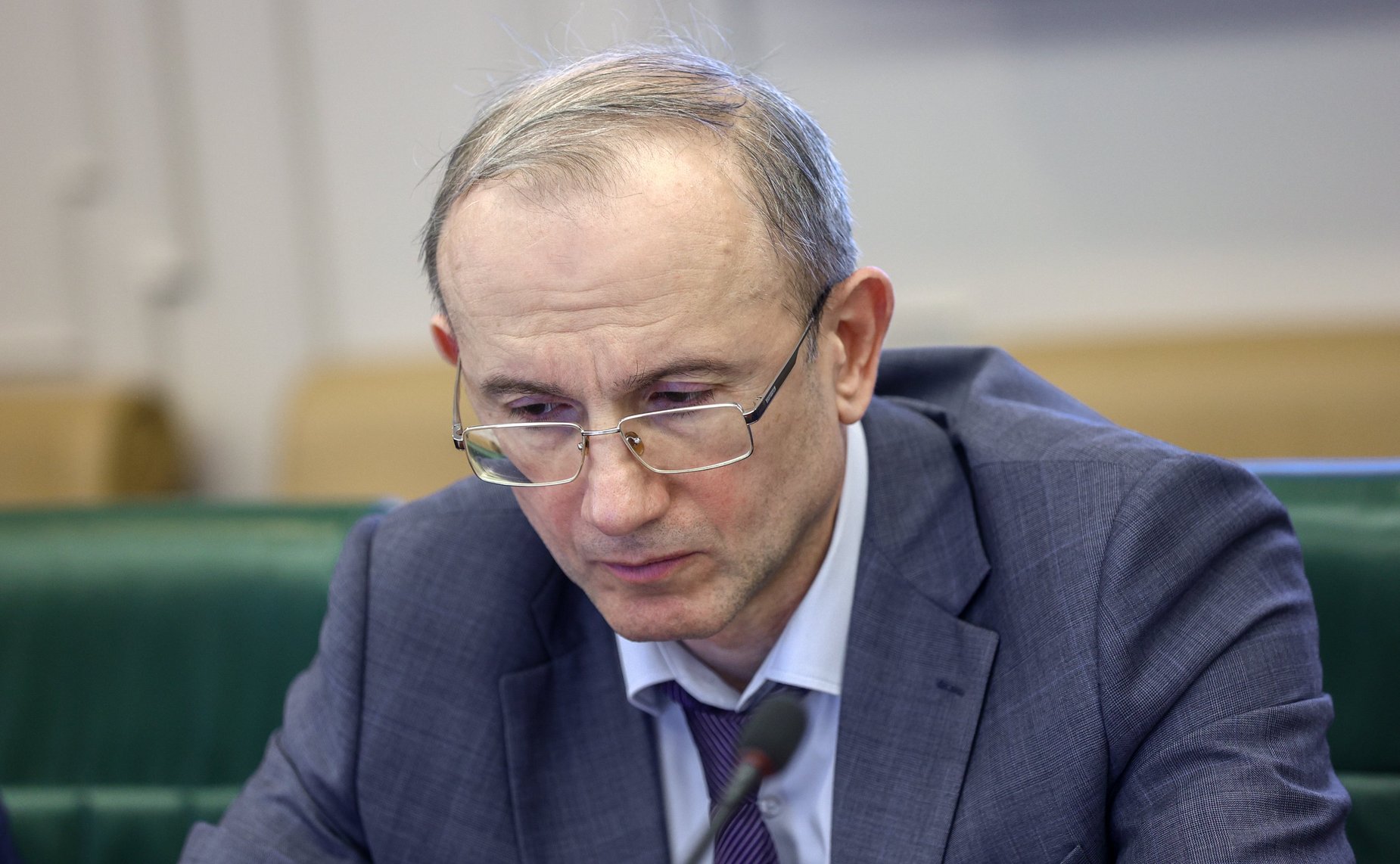 Расширенное совещание по итогам сезона Хаджа 2024 года