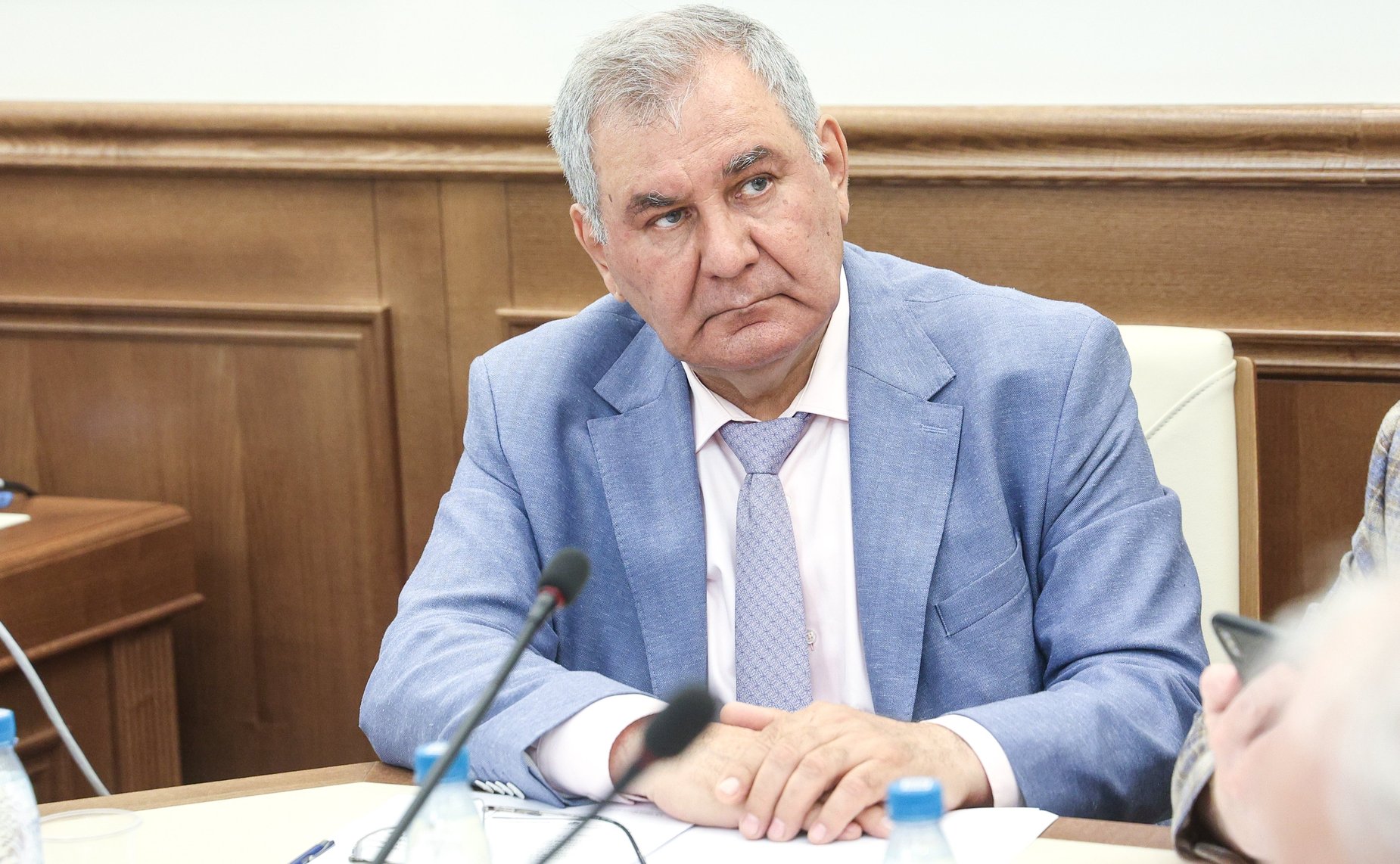 Круглый стол Комитета Совета Федерации по аграрно-продовольственной политике и природопользованию «Актуальные вопросы развития селекции и семеноводства в РФ и реализации Федеральной научно-технической программы развития сельского хозяйства на 2017–2030г.»
