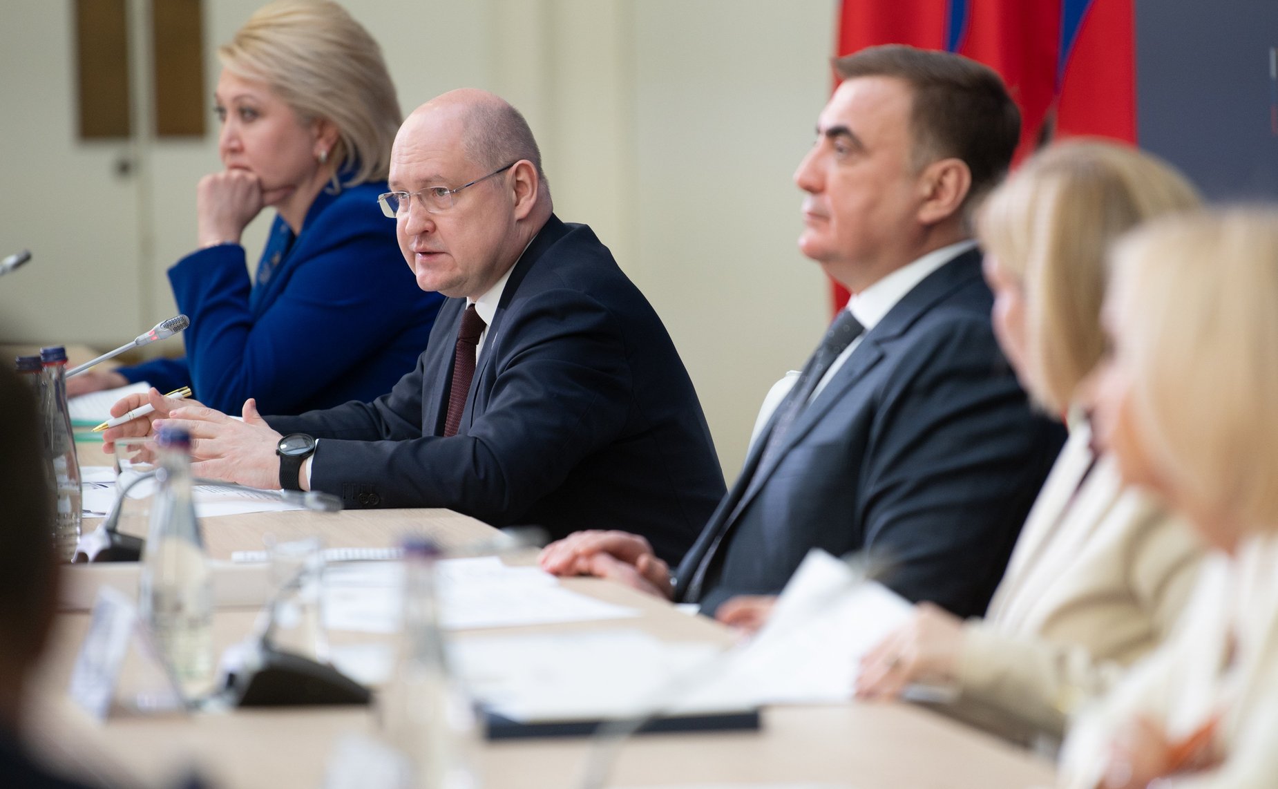 Лилия Гумерова приняла участие в расширенном заседании Комиссии Государственного Совета по направлению «Культура и традиционные культурно-нравственные ценности»