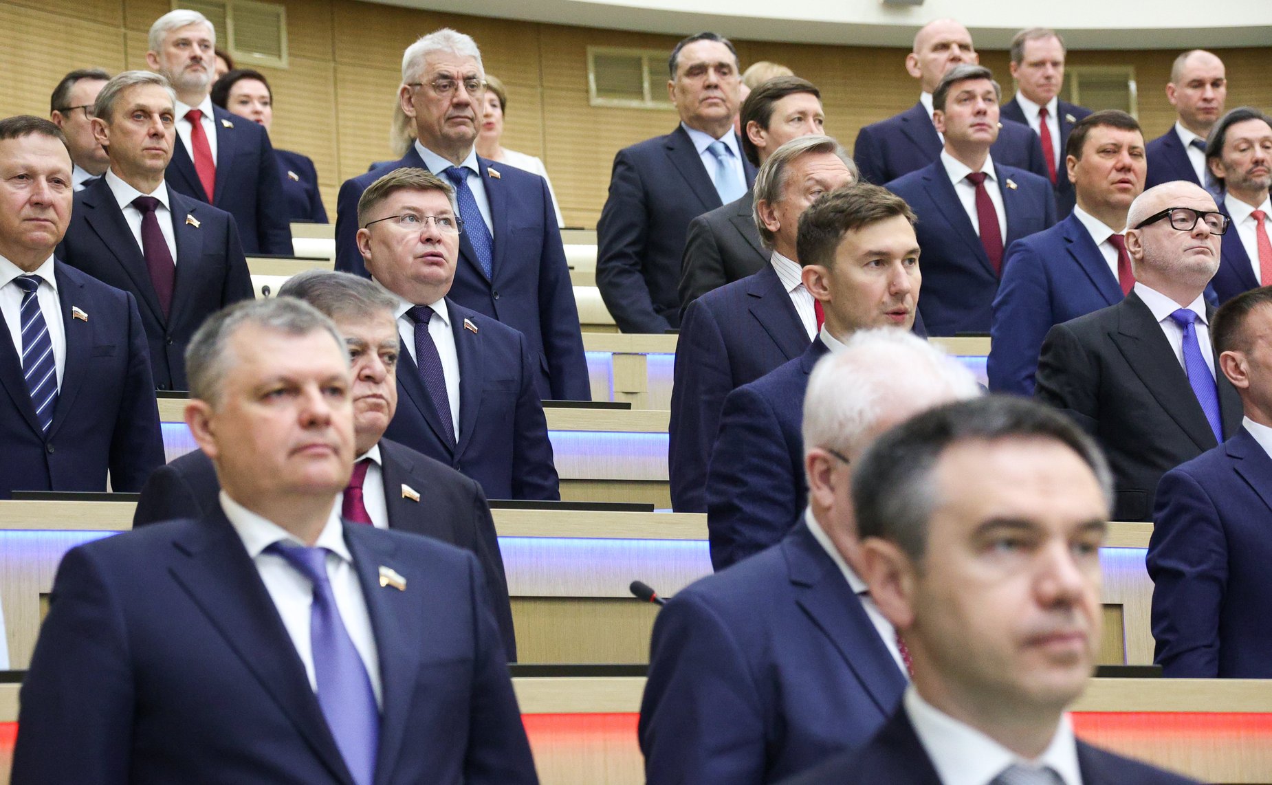 609-е заседание Совета Федерации