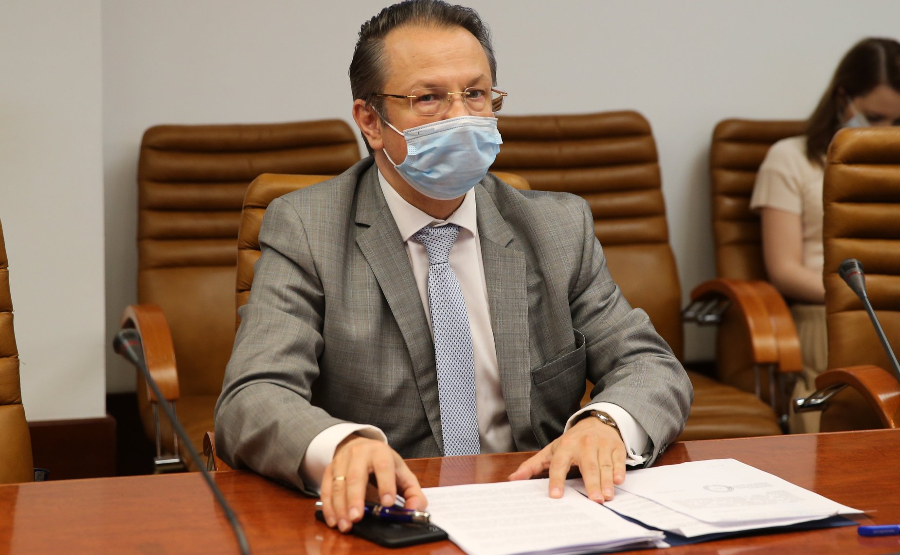 Совещание Комитета СФ по аграрно-продовольственной политике и природопользованию