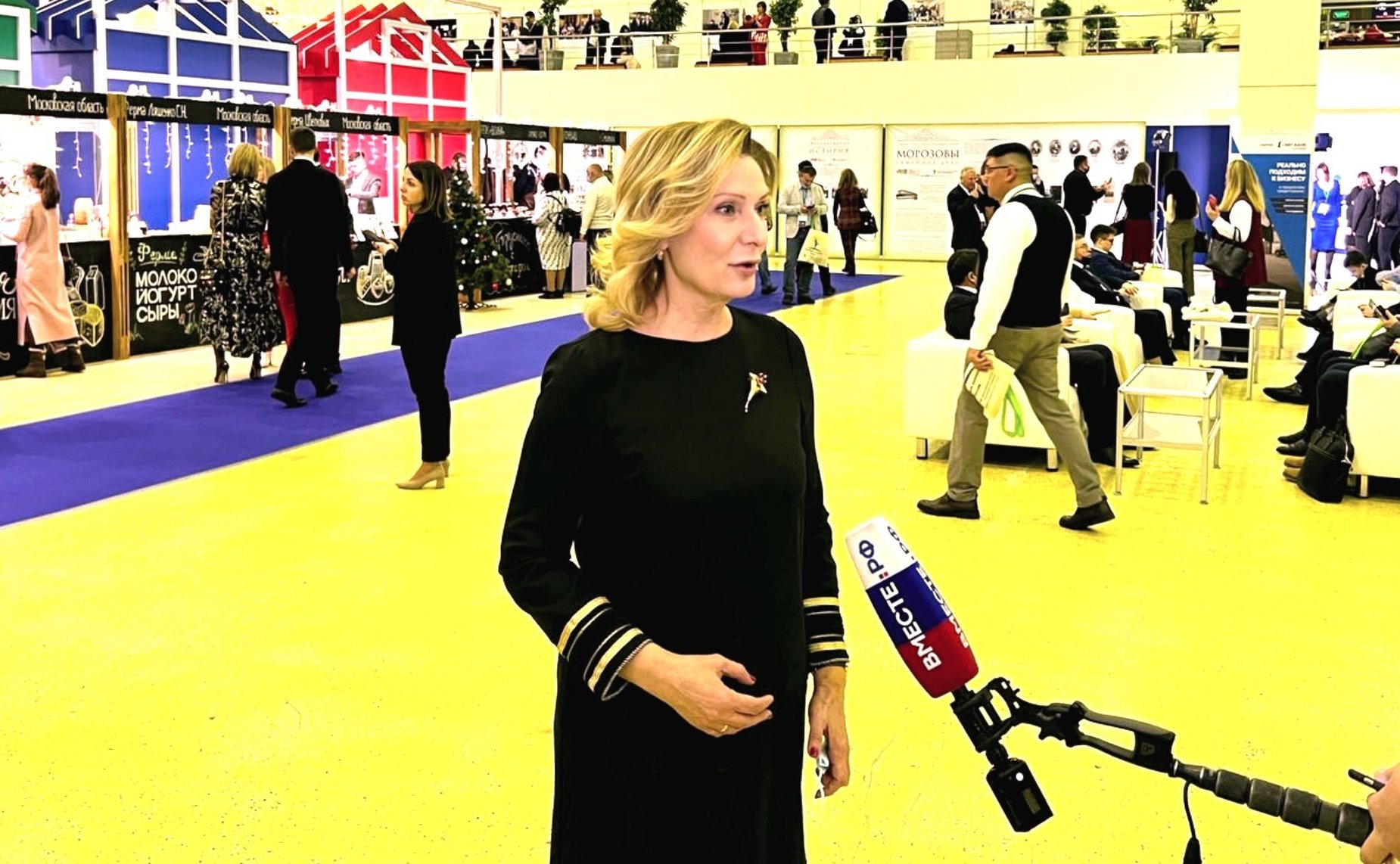 Инна Святенко