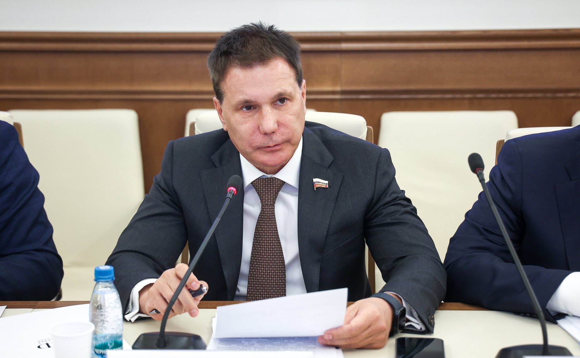 Игорь Зубарев