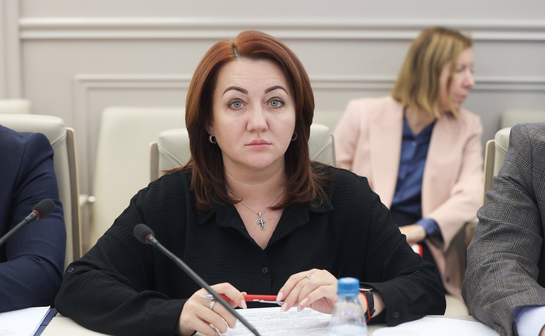 Наталья Кувшинова