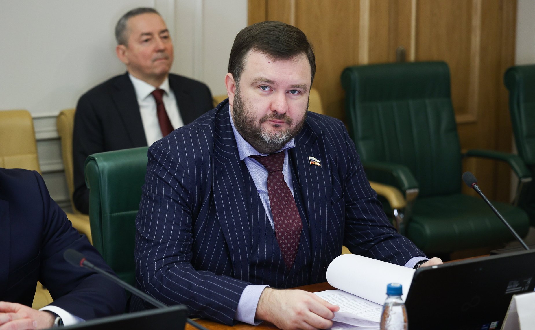 Дмитрий Ворона