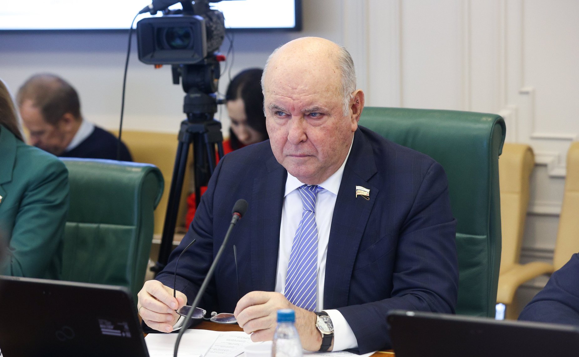 Григорий Карасин