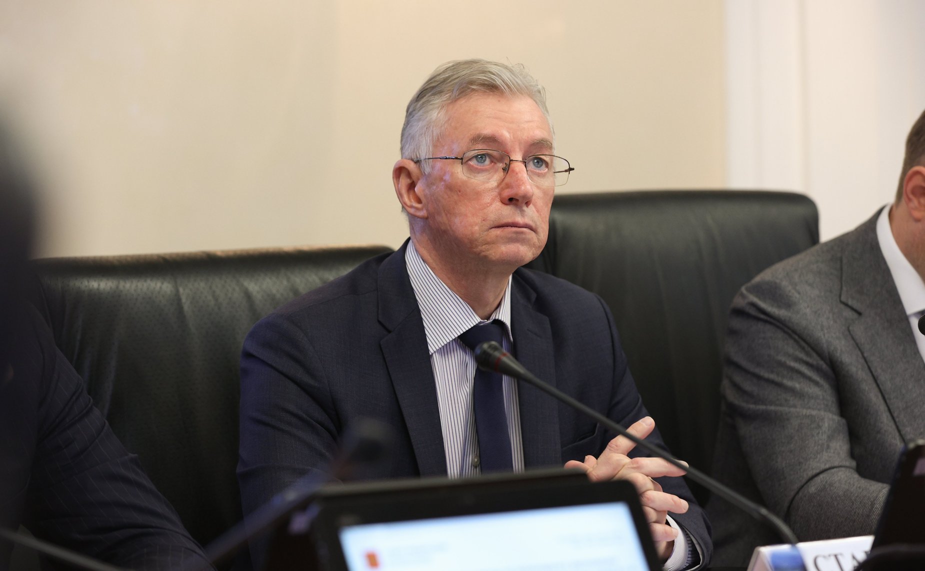 Заседание рабочей группы Комитета СФ по экономической политике по мониторингу реализации национального проекта «Безопасные качественные дороги» в части приведения в нормативное состояние мостов и путепроводов