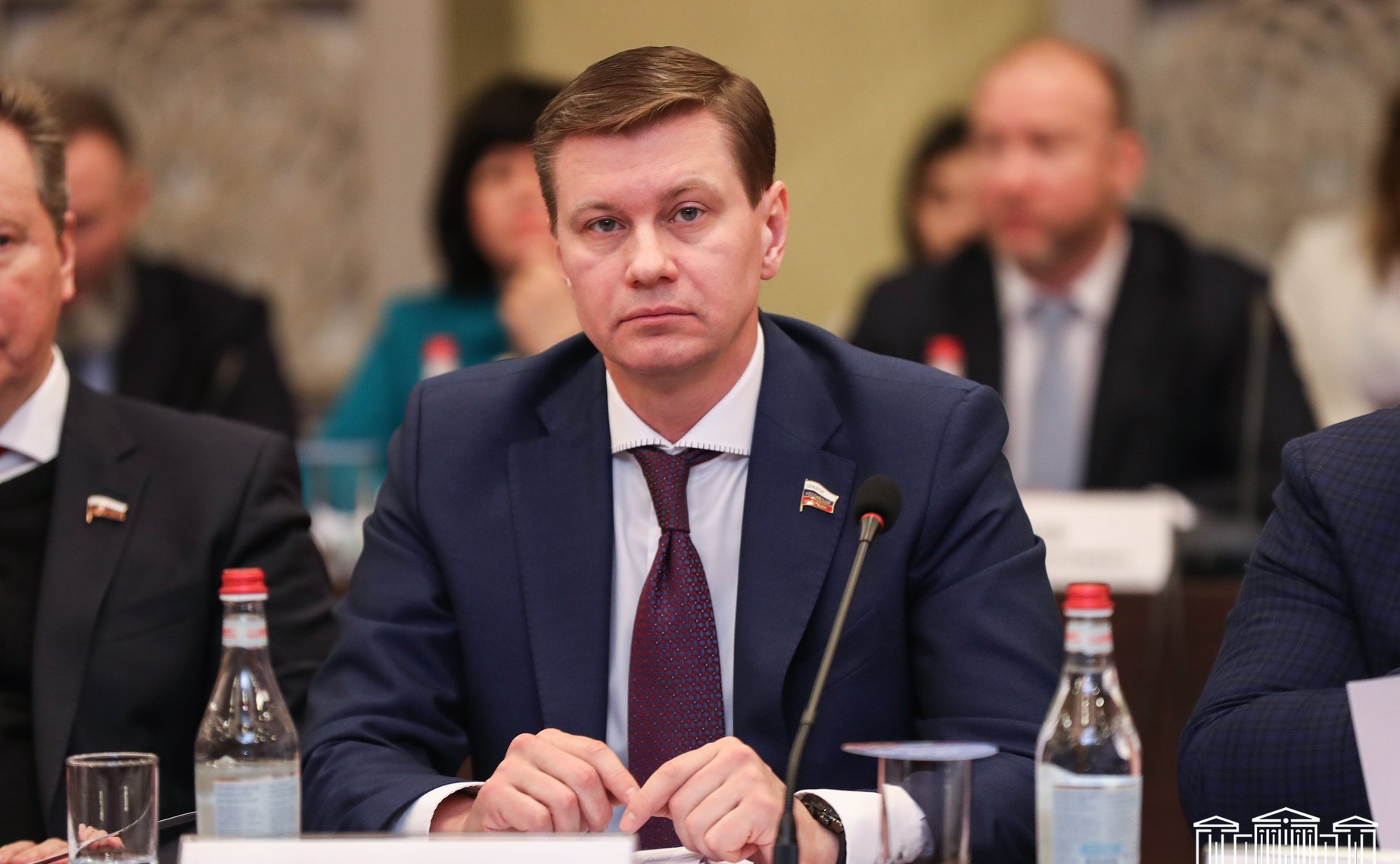 Дмитрий Кузьмин