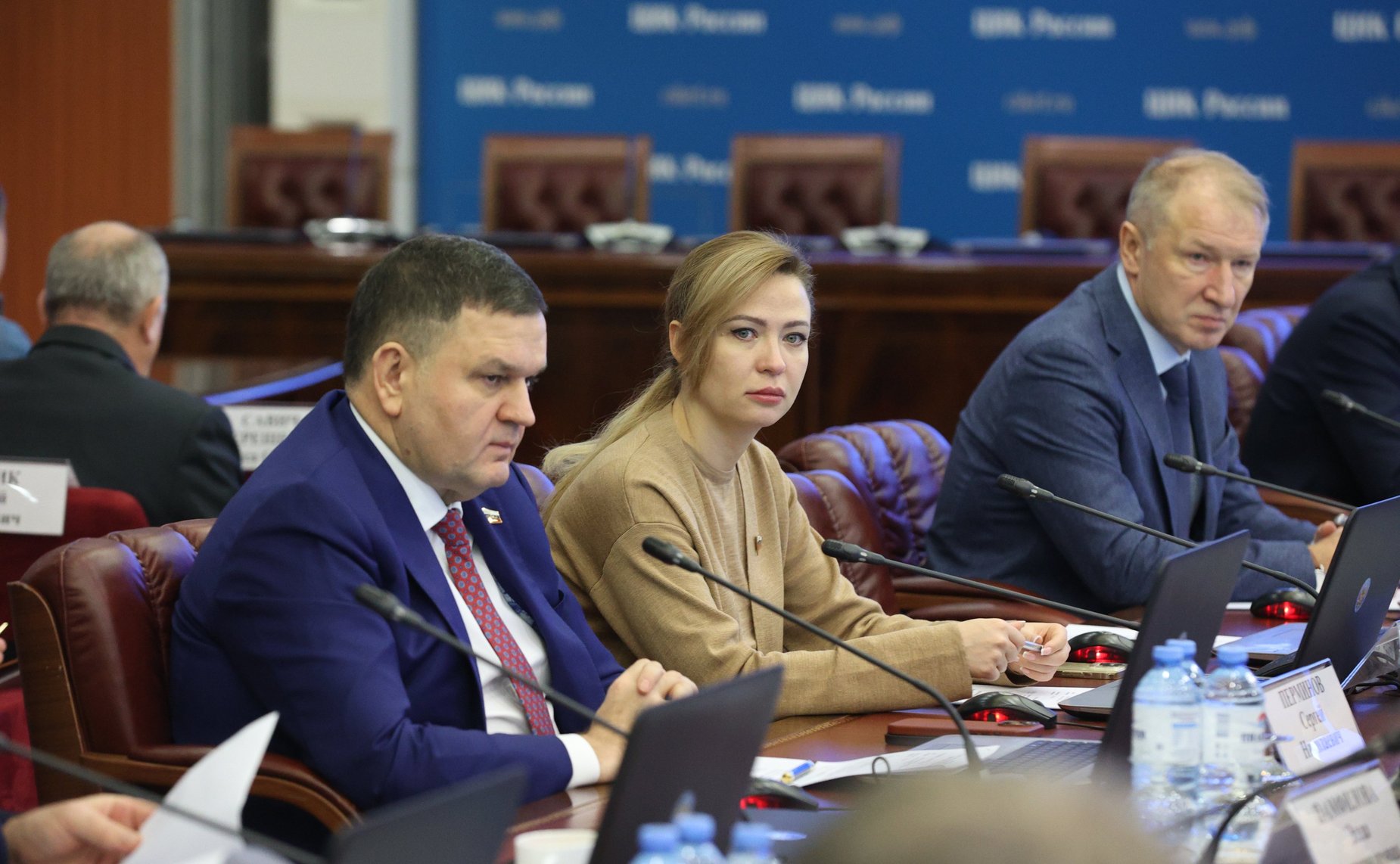 Совещание Комитета СФ по Регламенту и организации парламентской деятельности