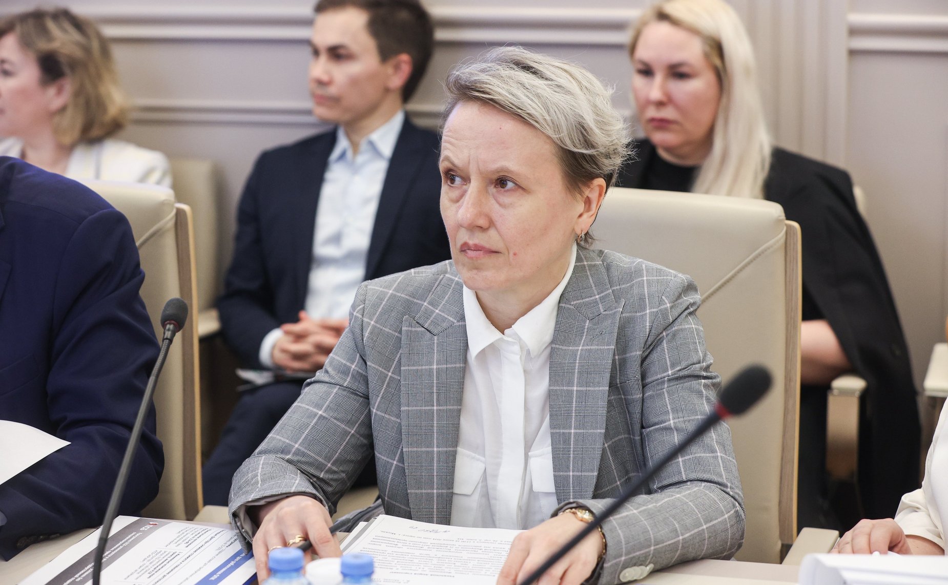 Заседание секции по военно-промышленной политике и бюджету Экспертного совета при Комитете СФ по обороне и безопасности