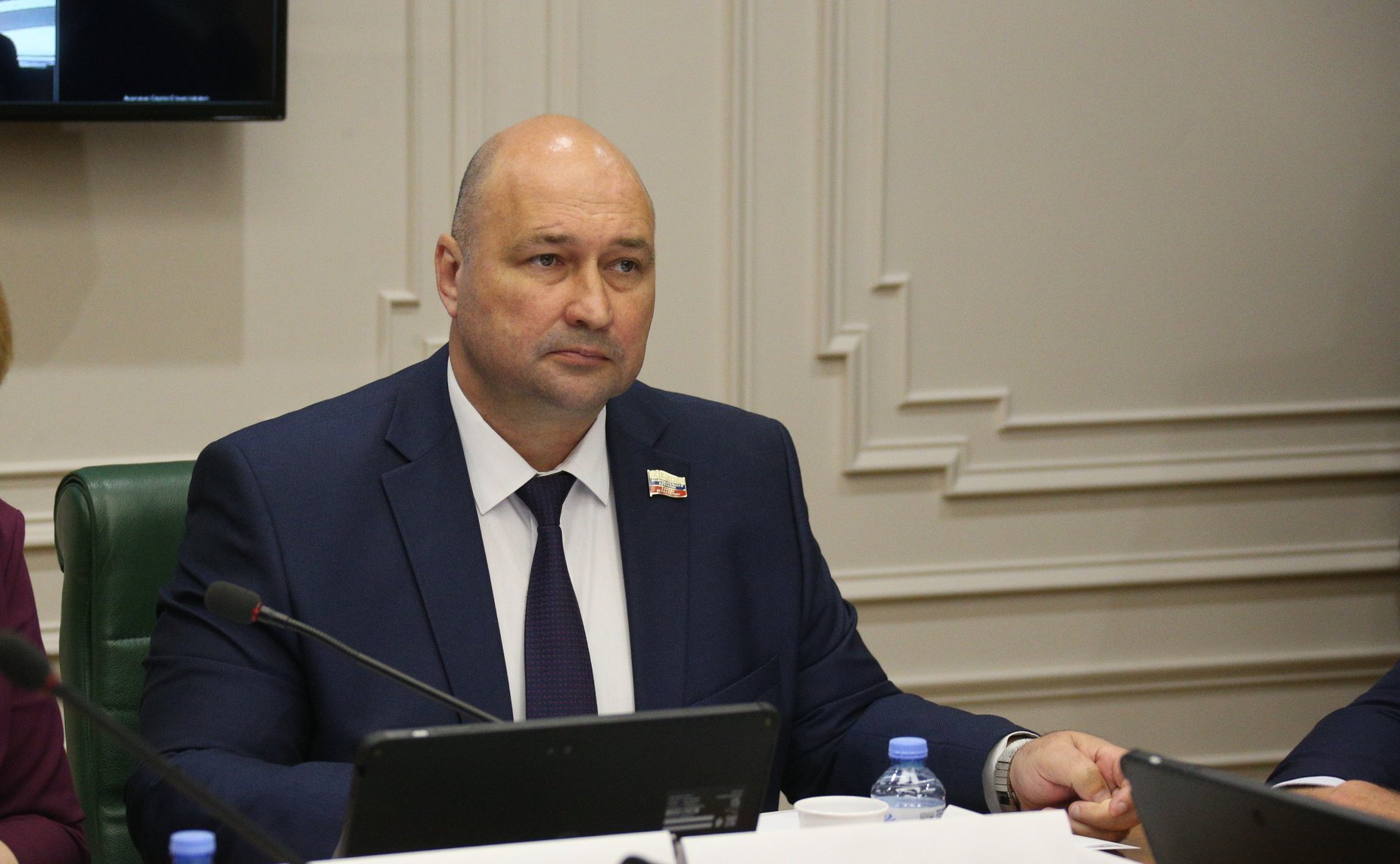 Расширенное заседание Комитета СФ по аграрно-продовольственной политике и природопользованию