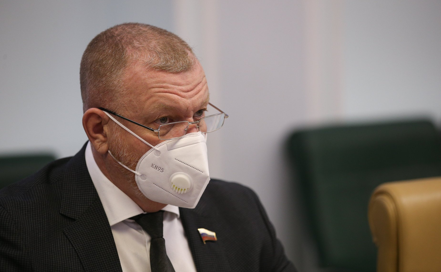 Совещание Комитета СФ по социальной политике на тему «О реализации национальных проектов в социальной сфере в условиях распространения новой коронавирусной инфекции»