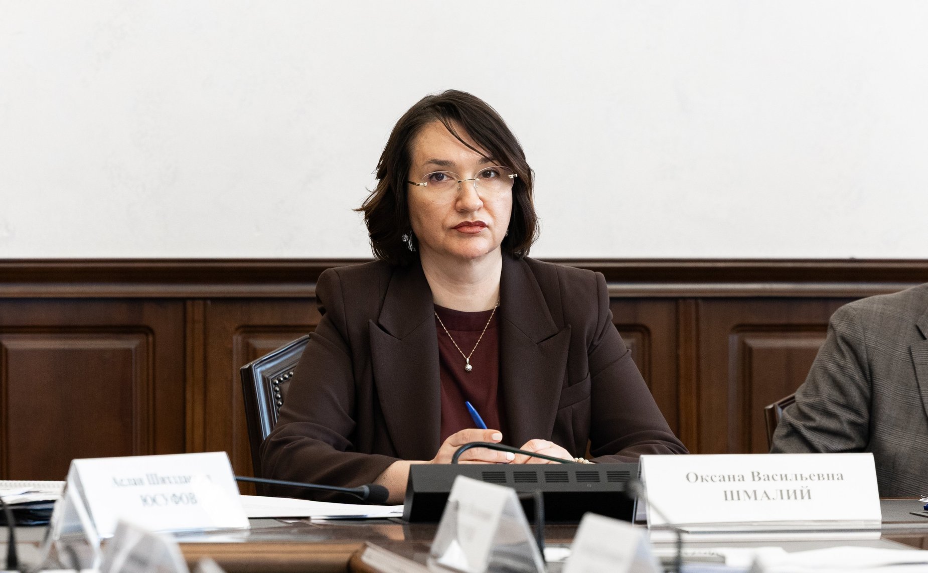 Совещание «Инновационные подходы к профилактике и противодействию коррупции в современных социально-экономических условиях»