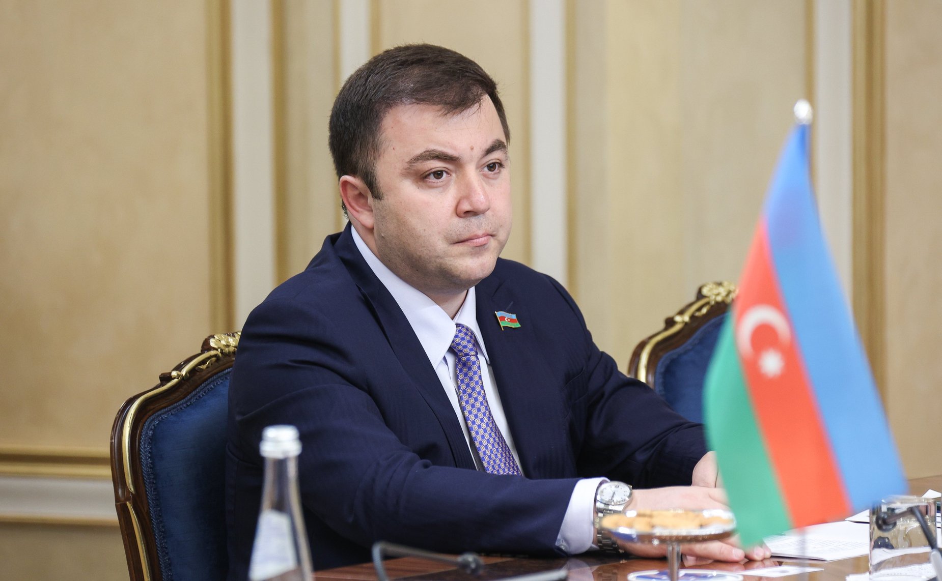 19-е заседание Межпарламентской комиссии по сотрудничеству Федерального Собрания РФ и Милли Меджлиса Азербайджана