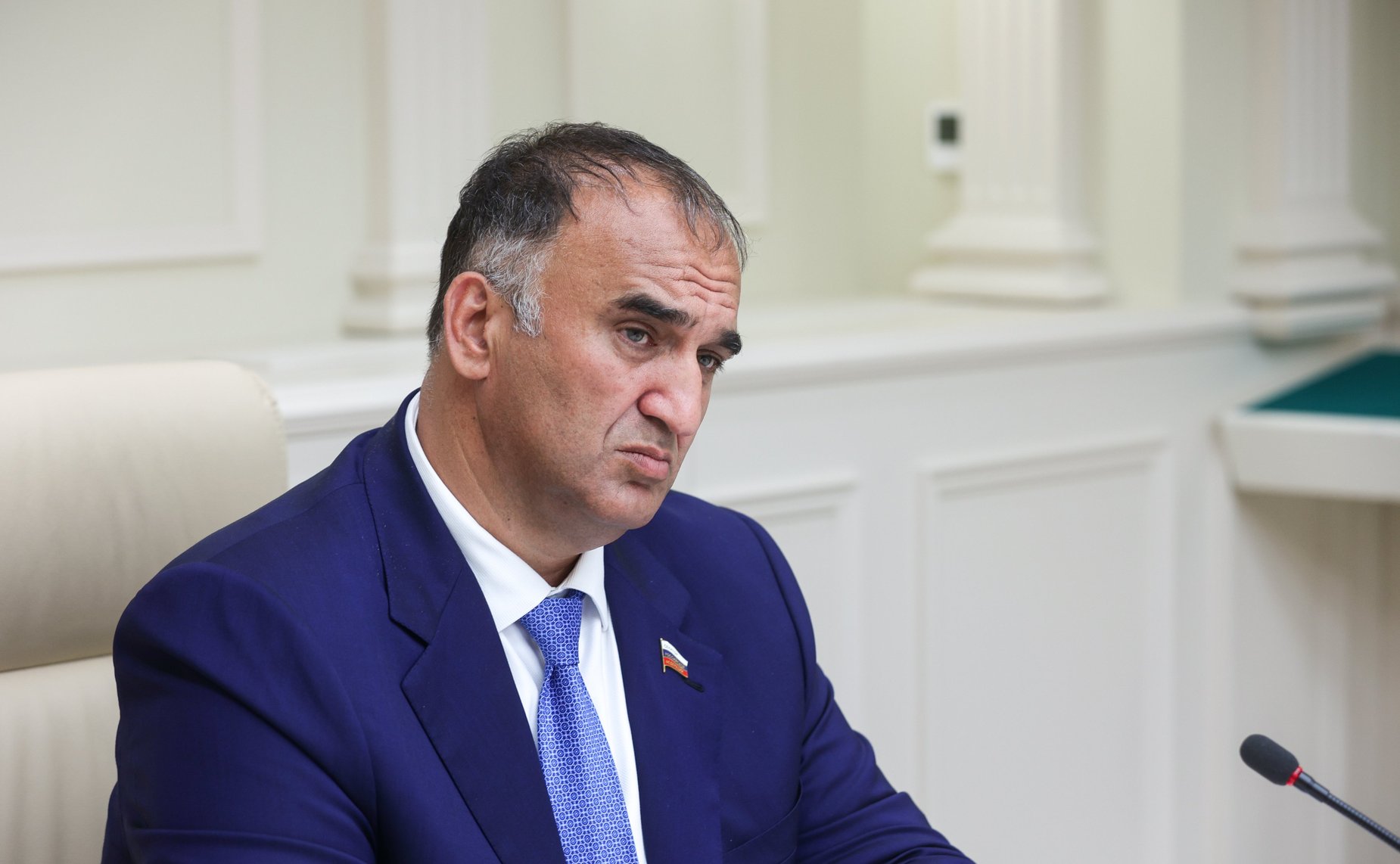 Мохмад Ахмадов