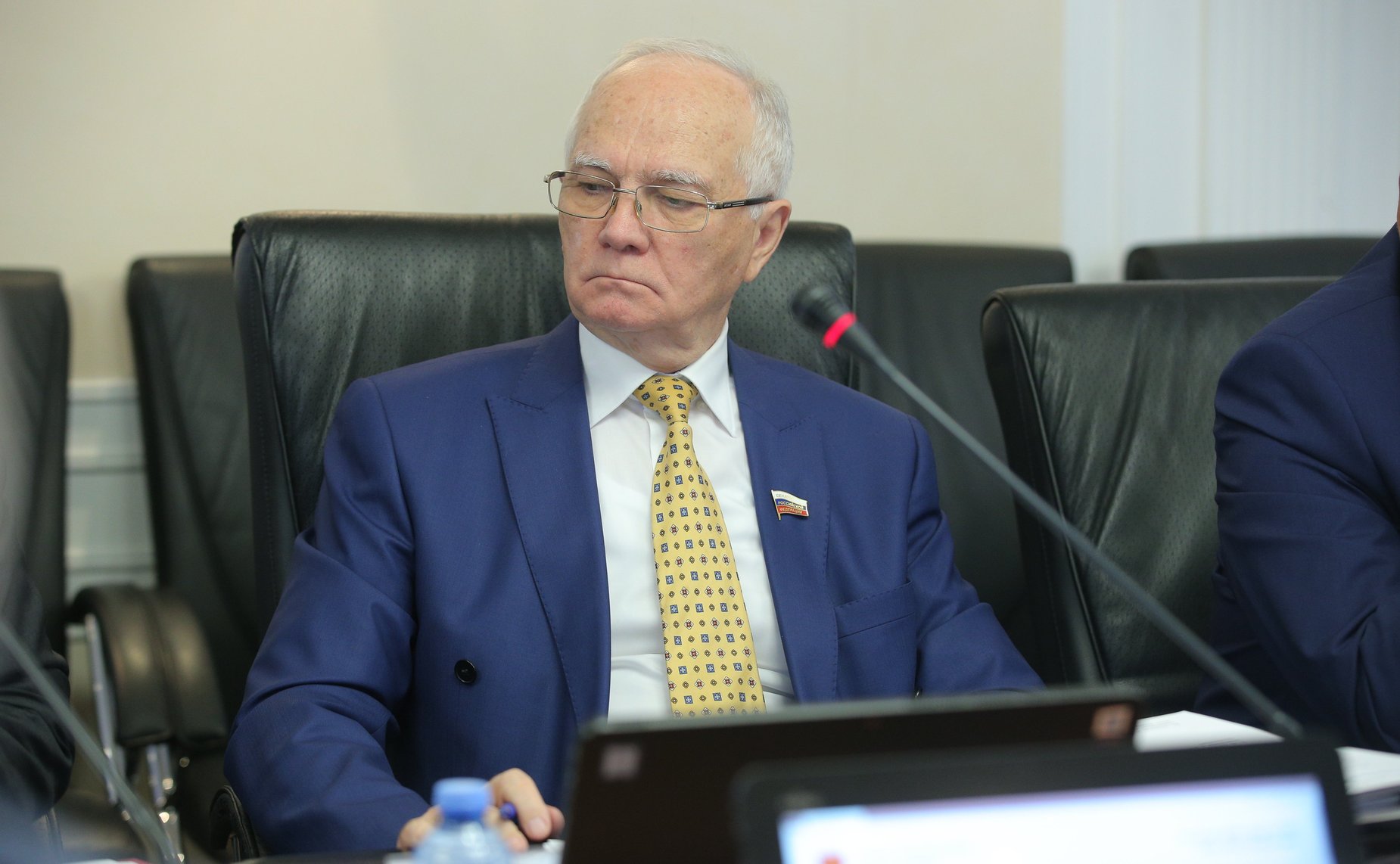 Фарит Мухаметшин