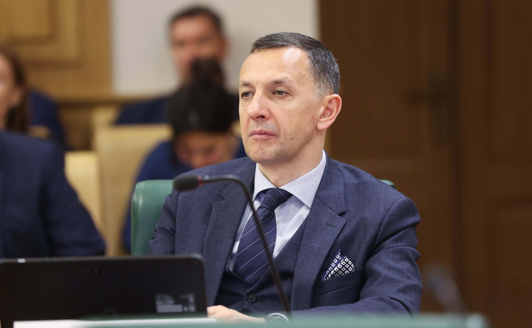 Заседание Комитета Совета Федерации по конституционному законодательству и государственному строительству