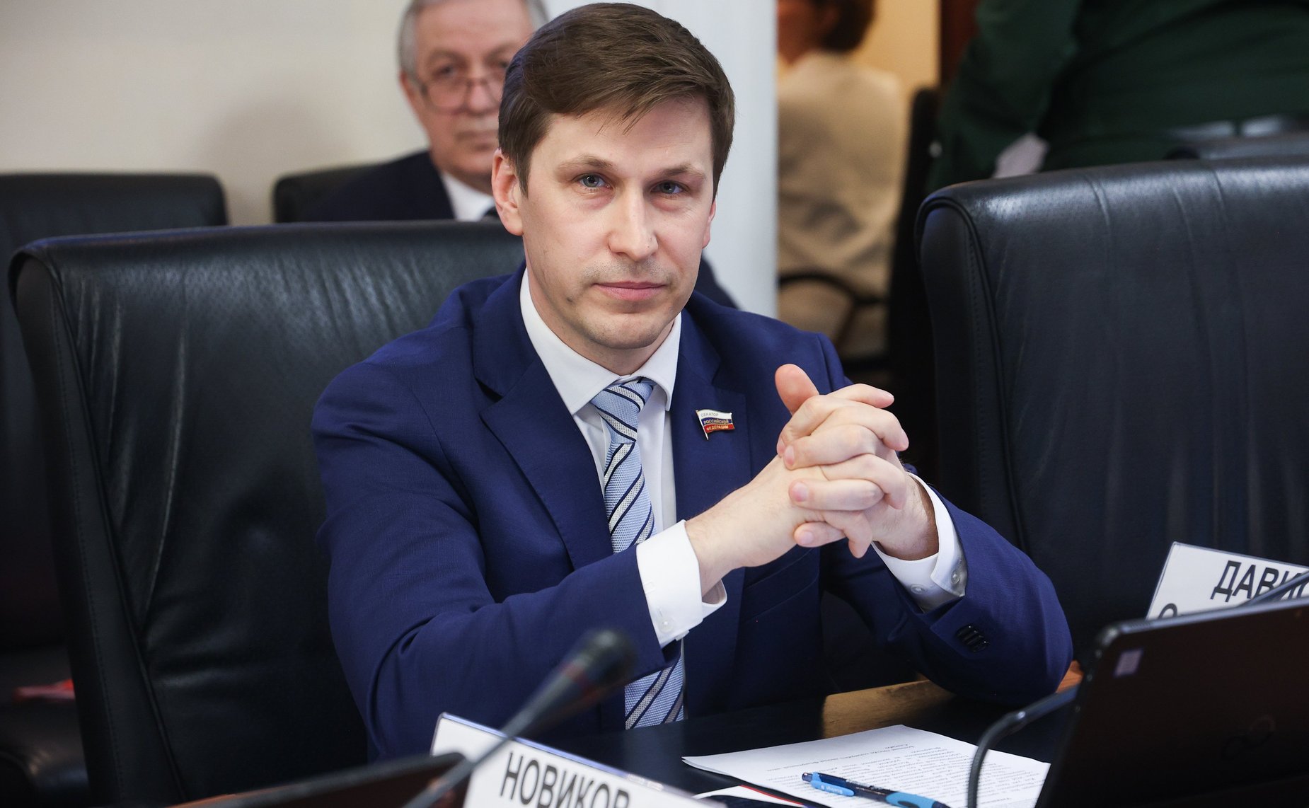 Иван Новиков