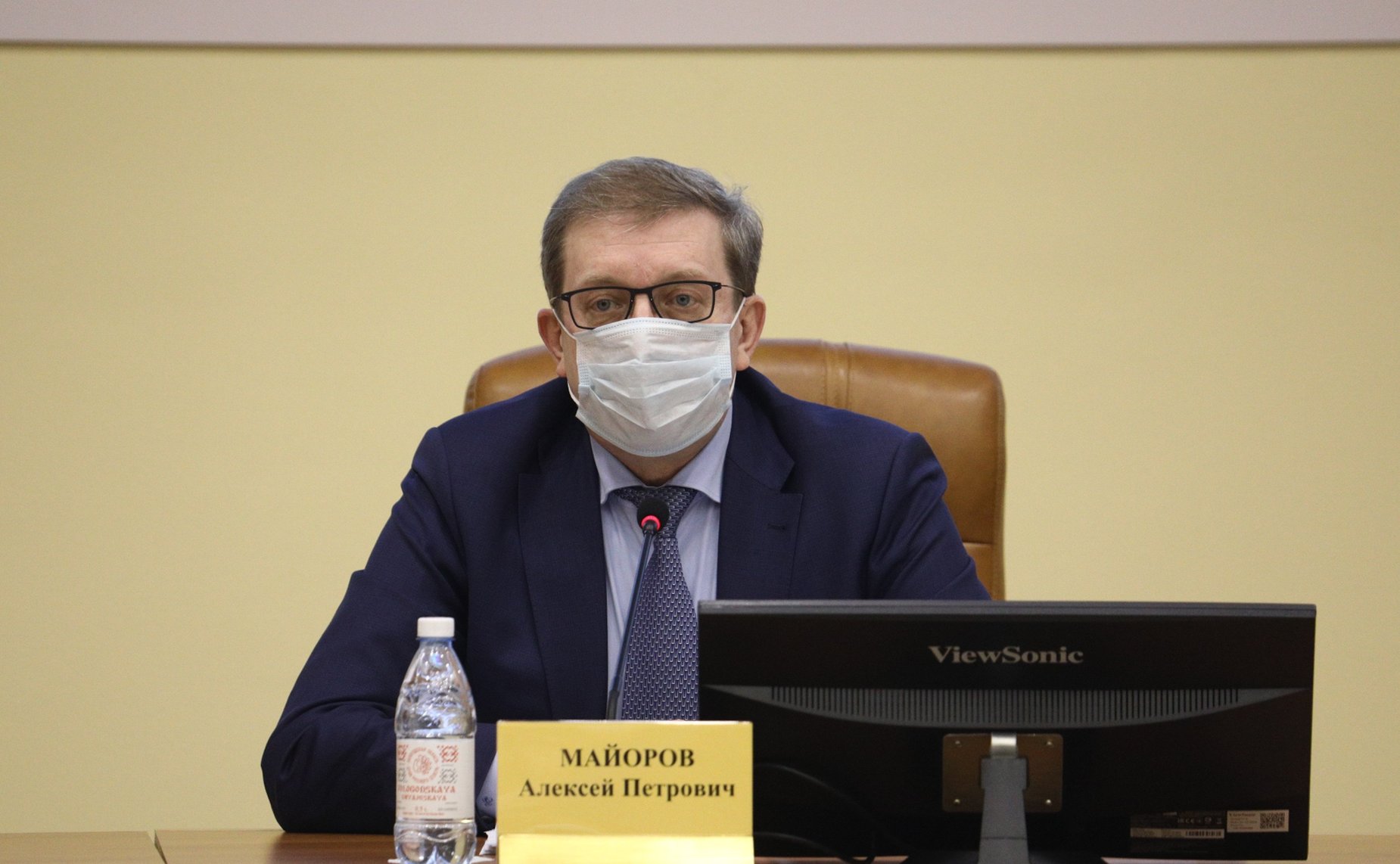 Выездное заседание межведомственной рабочей группы по совершенствованию лесного законодательства РФ