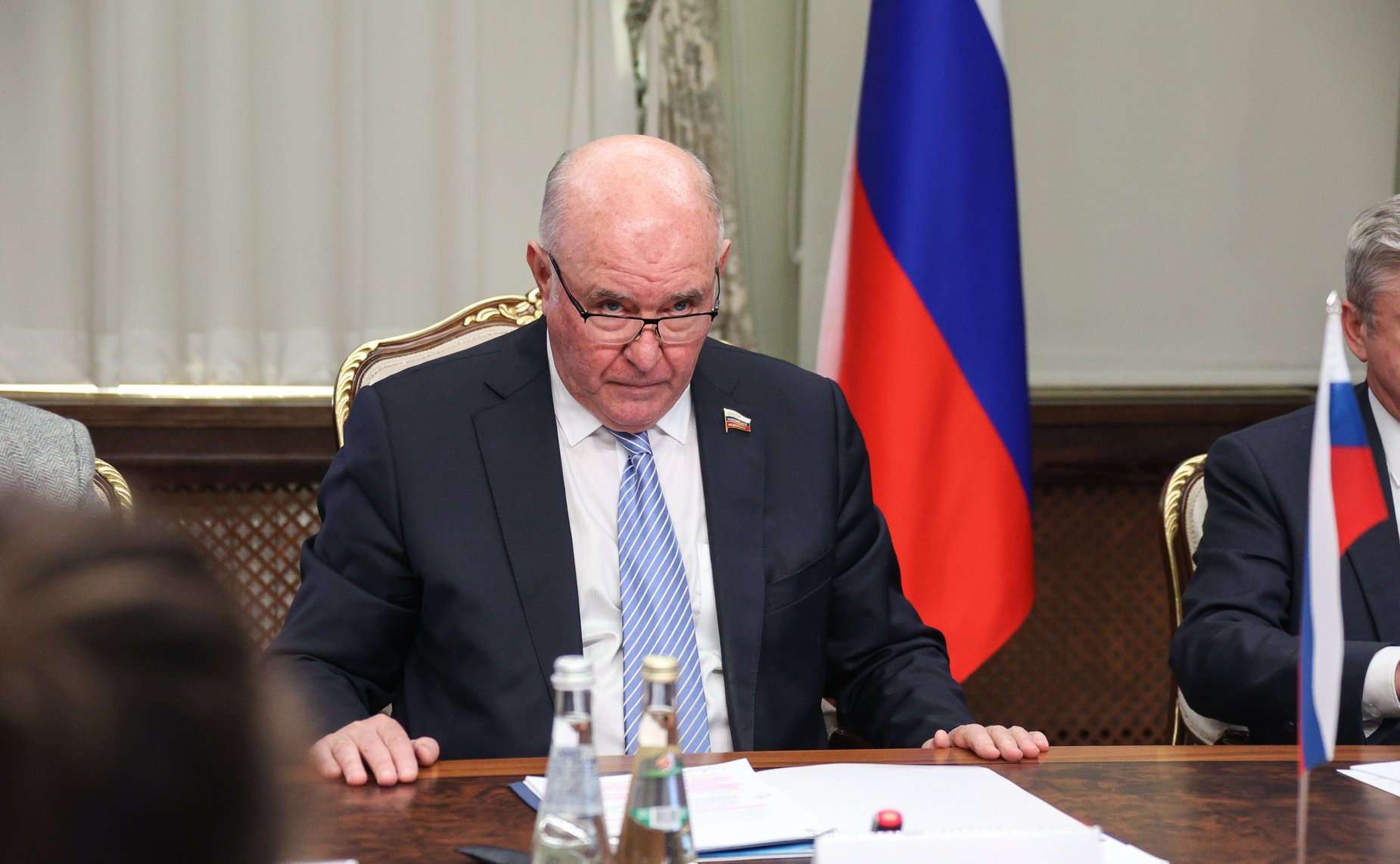 Григорий Карасин