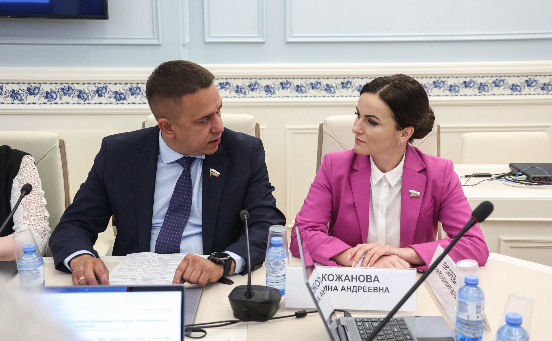 Расширенное заседание Комитета СФ по науке, образованию и культуре (в рамках Дней Рязанской области в РФ)