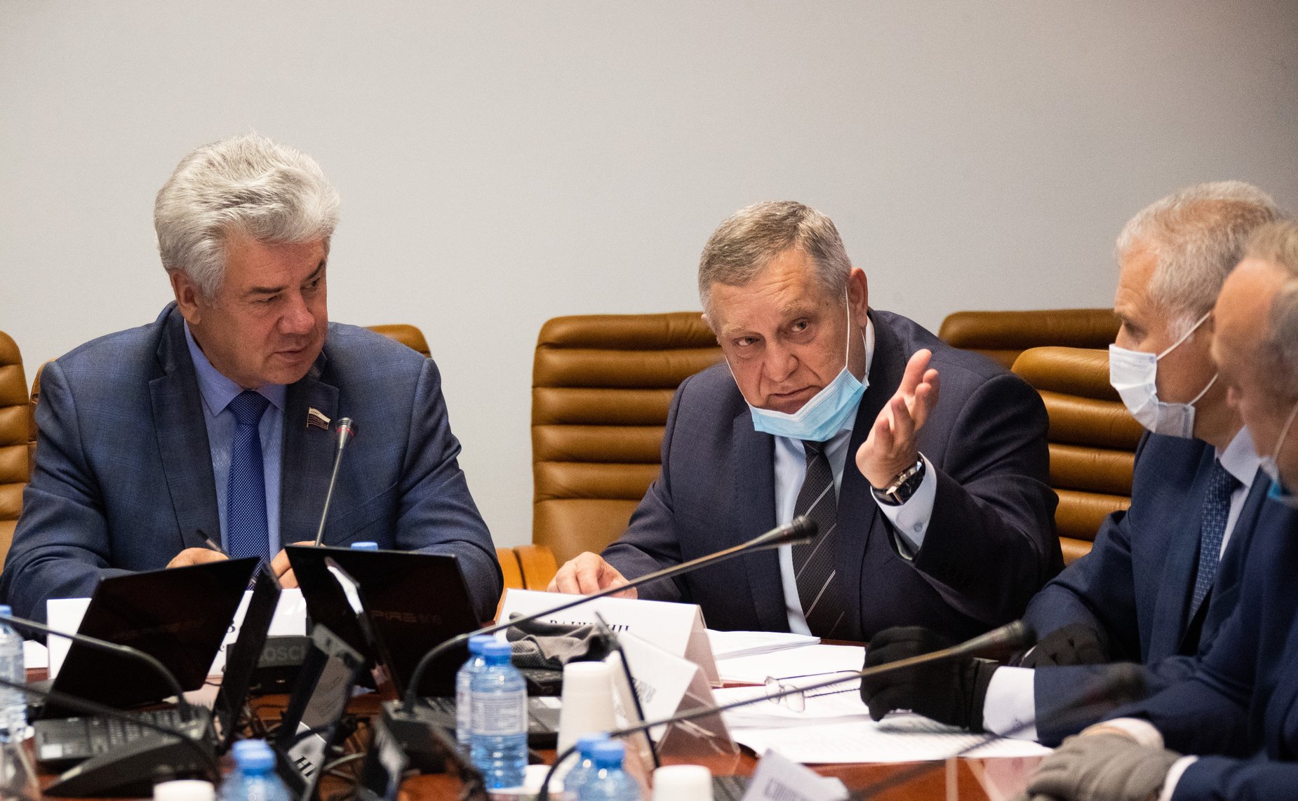 Заседание Комитета СФ по обороне и безопасности