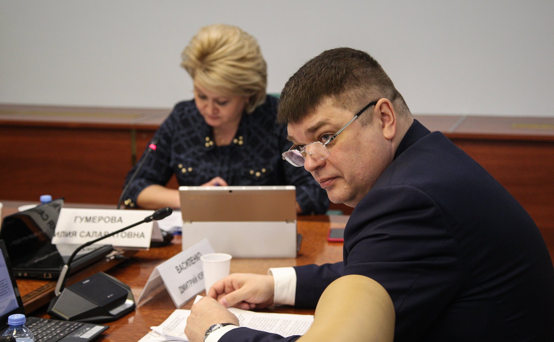 Дмитрий Василенко