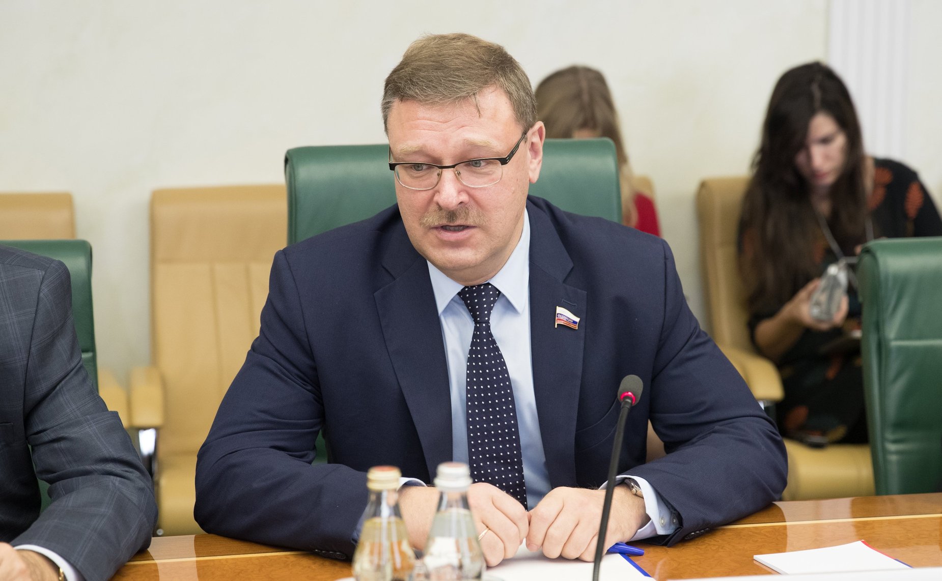 Константин Косачев