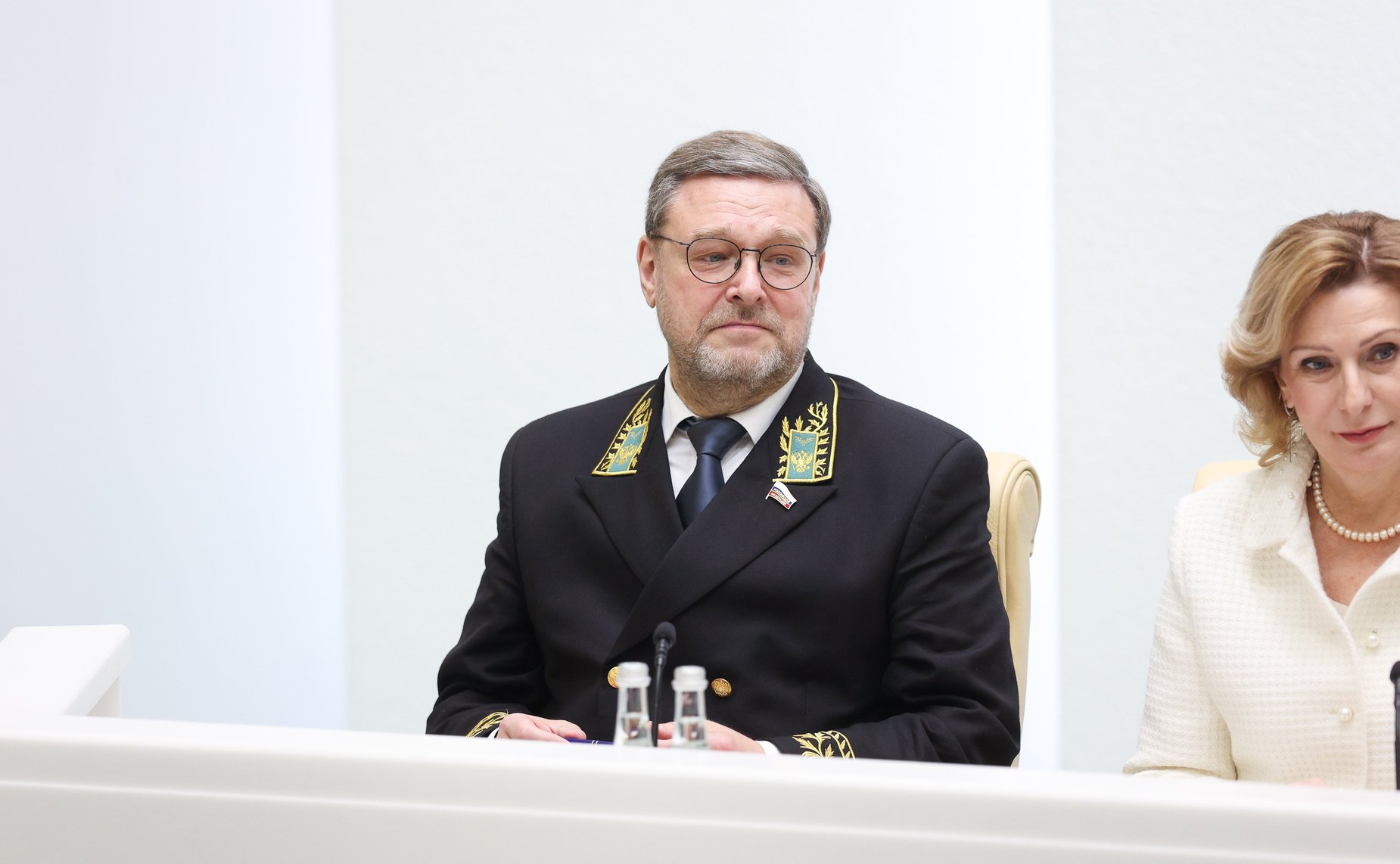 Константин Косачев